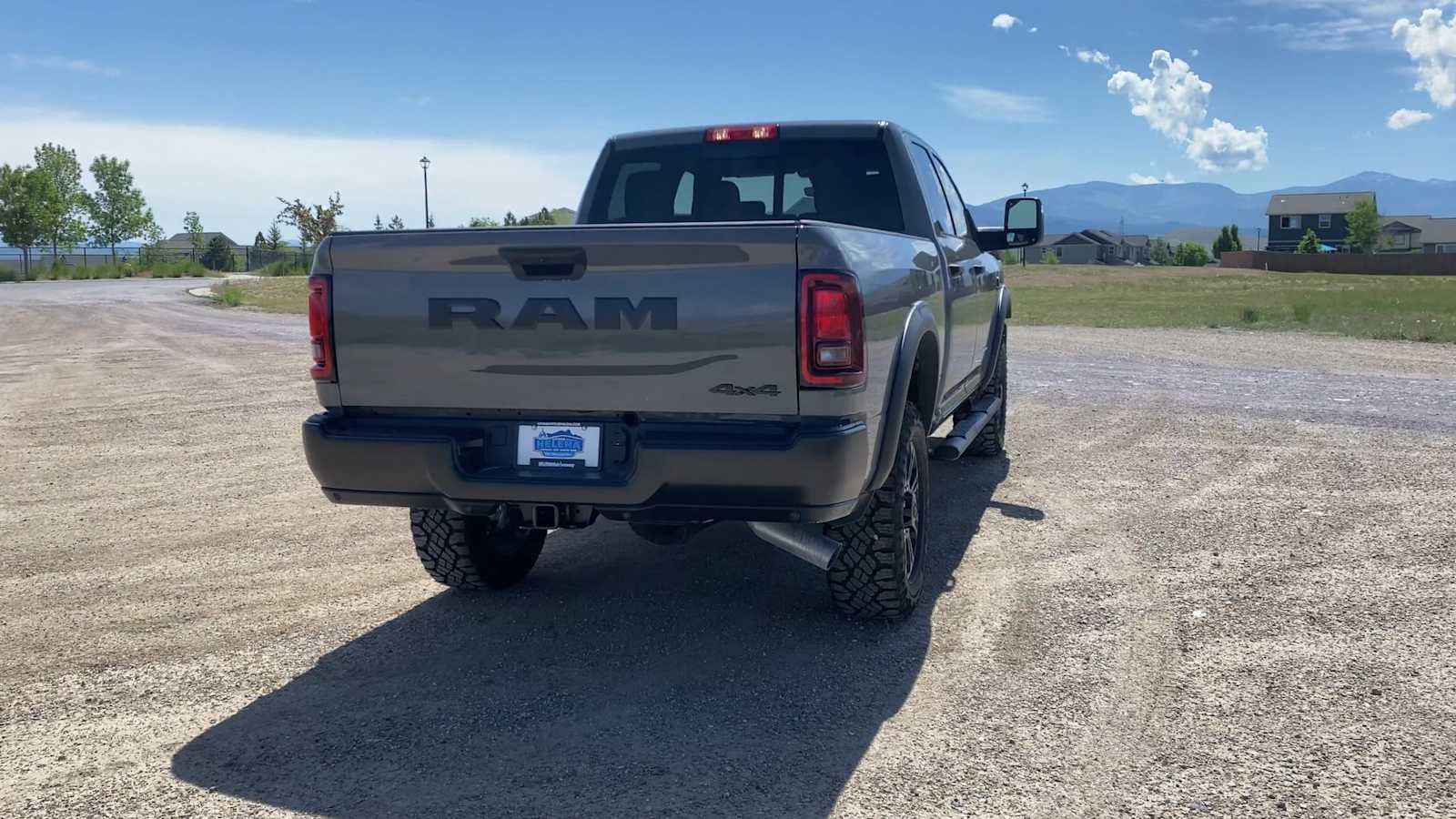 Thumbnail: 2026 RAM 2500 - 8