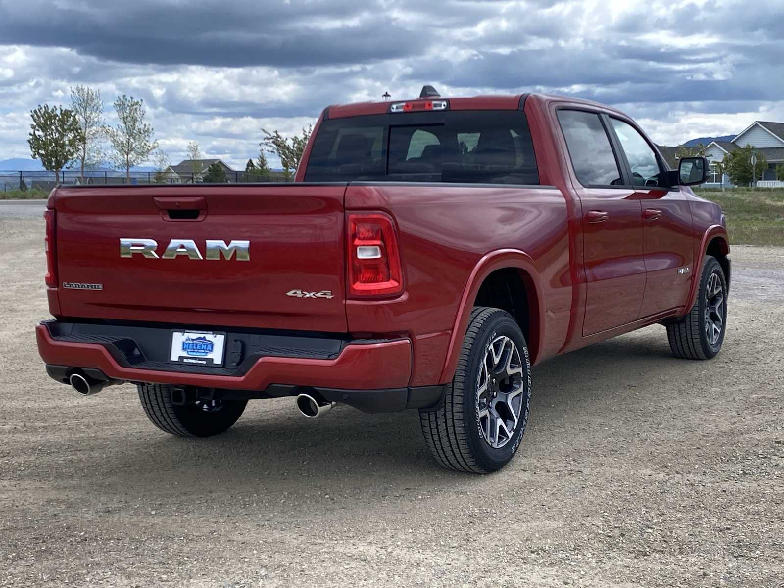 Thumbnail: 2026 RAM 1500 - 14