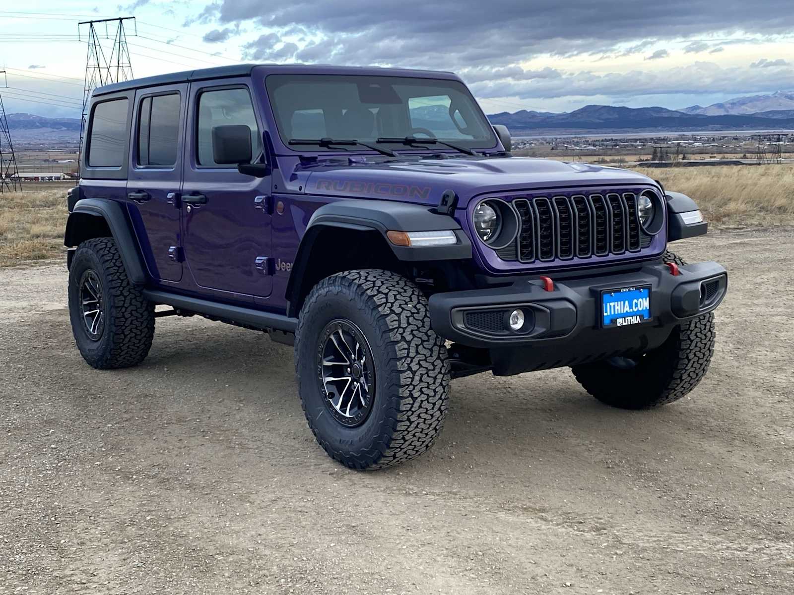 Thumbnail: 2026 Jeep Wrangler - 22