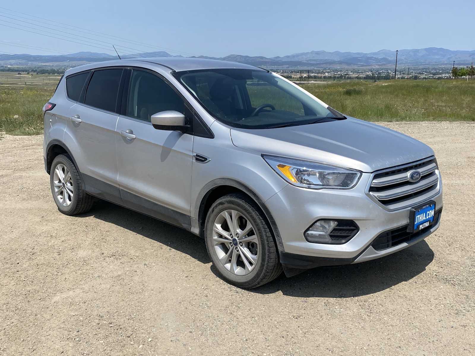 Thumbnail: 2017 Ford Escape - 17