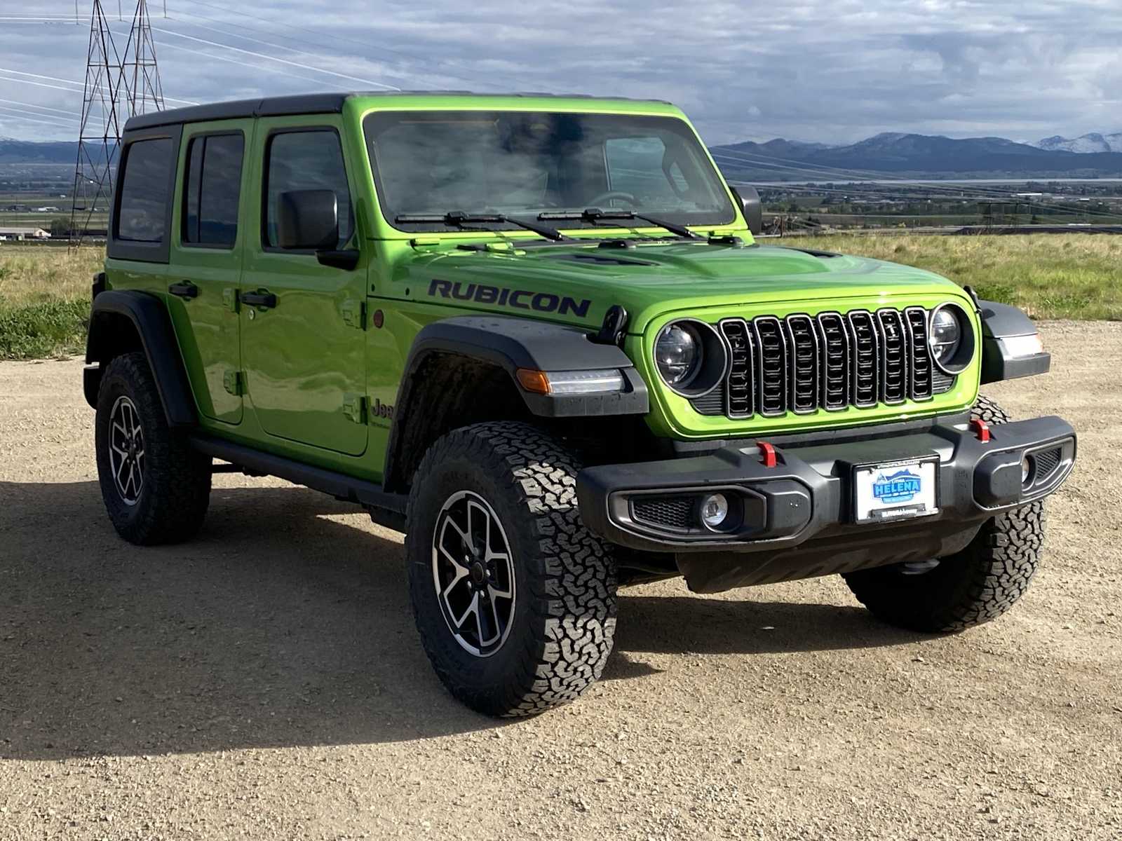 Thumbnail: 2026 Jeep Wrangler - 11