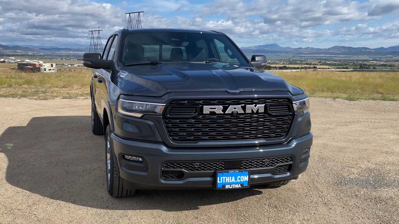 Thumbnail: 2026 RAM 1500 - 3
