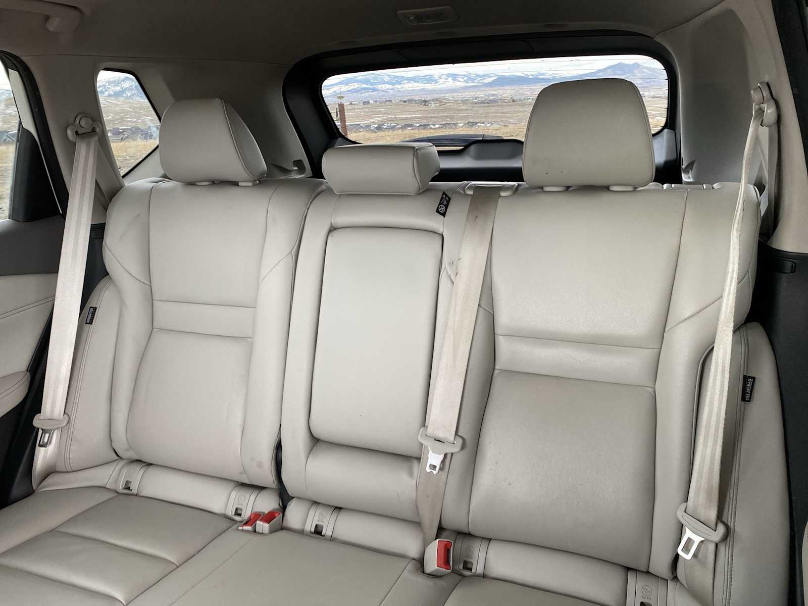 Thumbnail: 2023 Nissan Rogue - 34