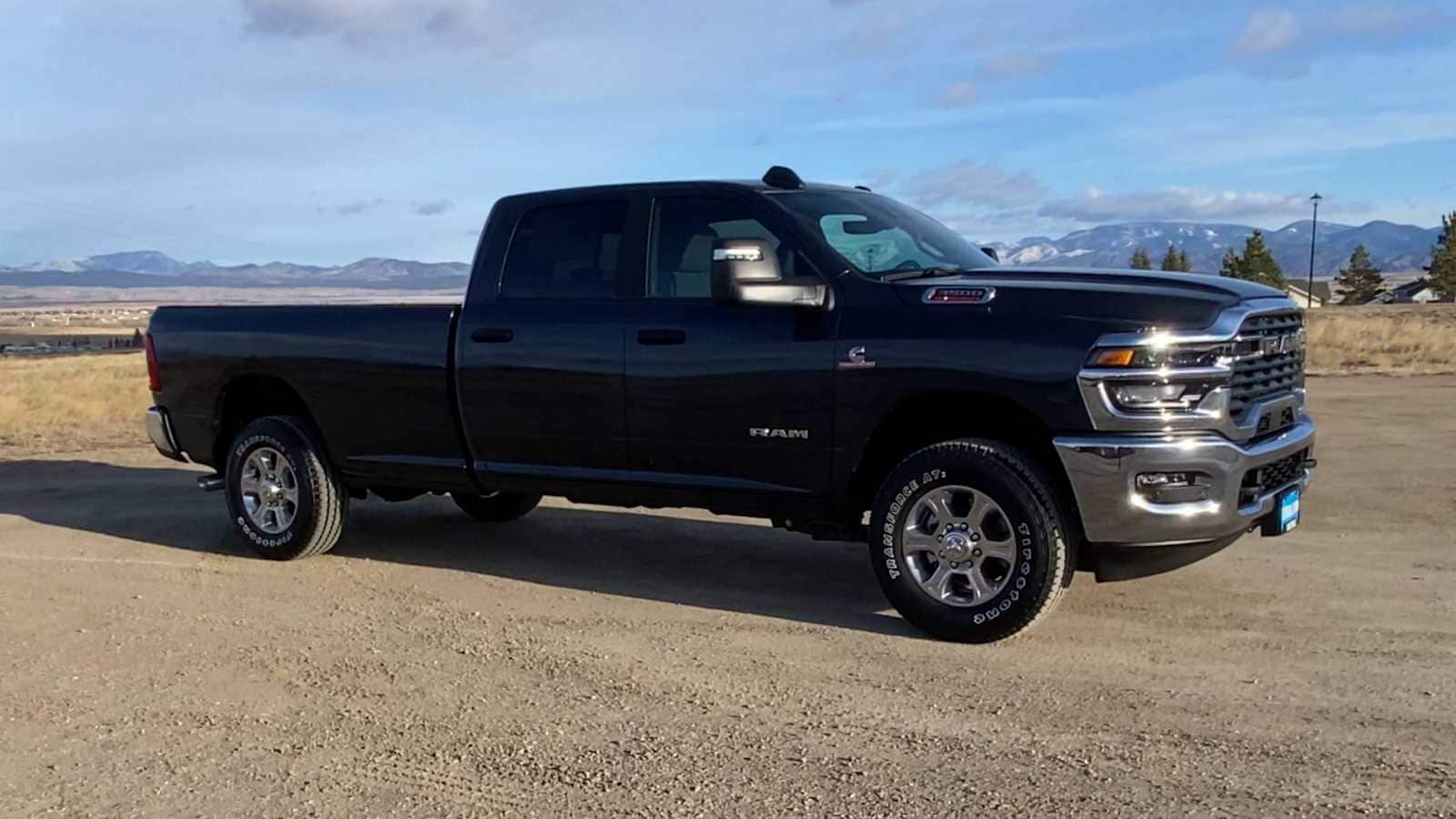 Thumbnail: 2026 RAM 3500 - 3