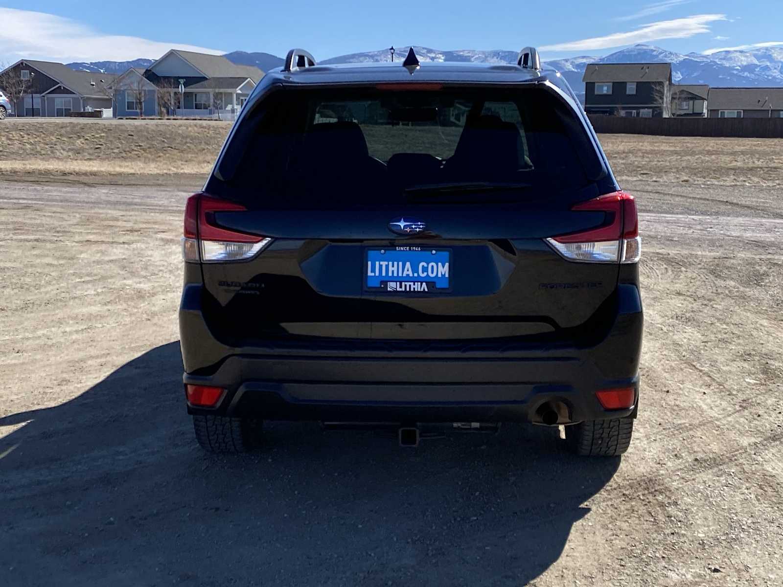 Thumbnail: 2020 Subaru Forester - 13