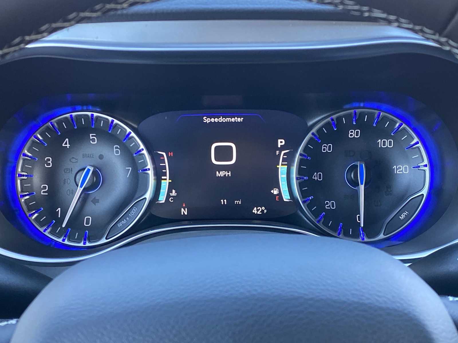 Thumbnail: 2026 Chrysler Pacifica - 29