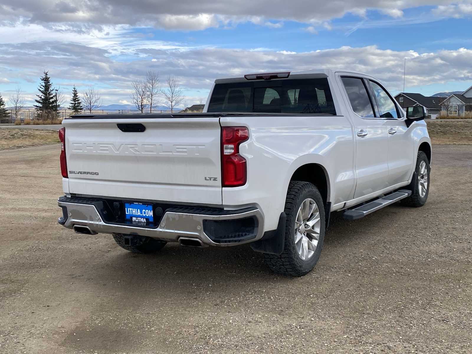 Thumbnail: 2020 Chevrolet Silverado 1500 - 12