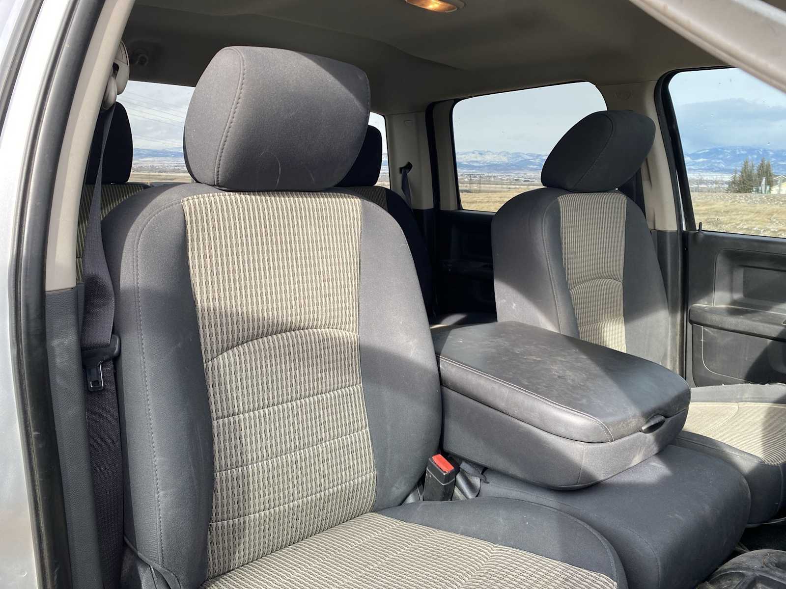 Thumbnail: 2011 RAM 2500 - 15