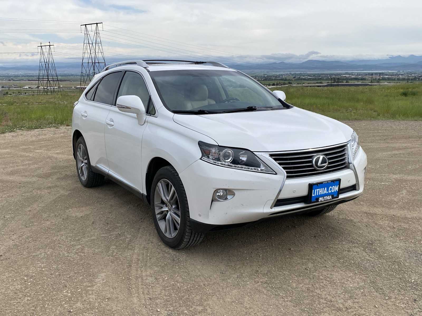 Thumbnail: 2015 Lexus RX - 20