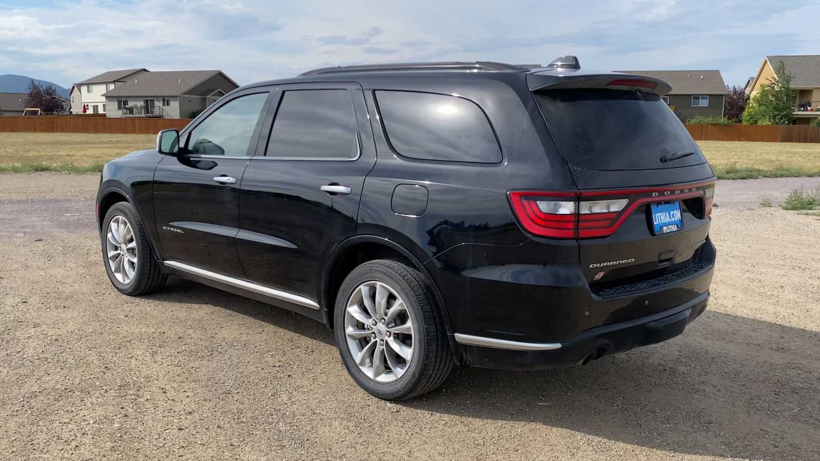 Thumbnail: 2022 Dodge Durango - 7
