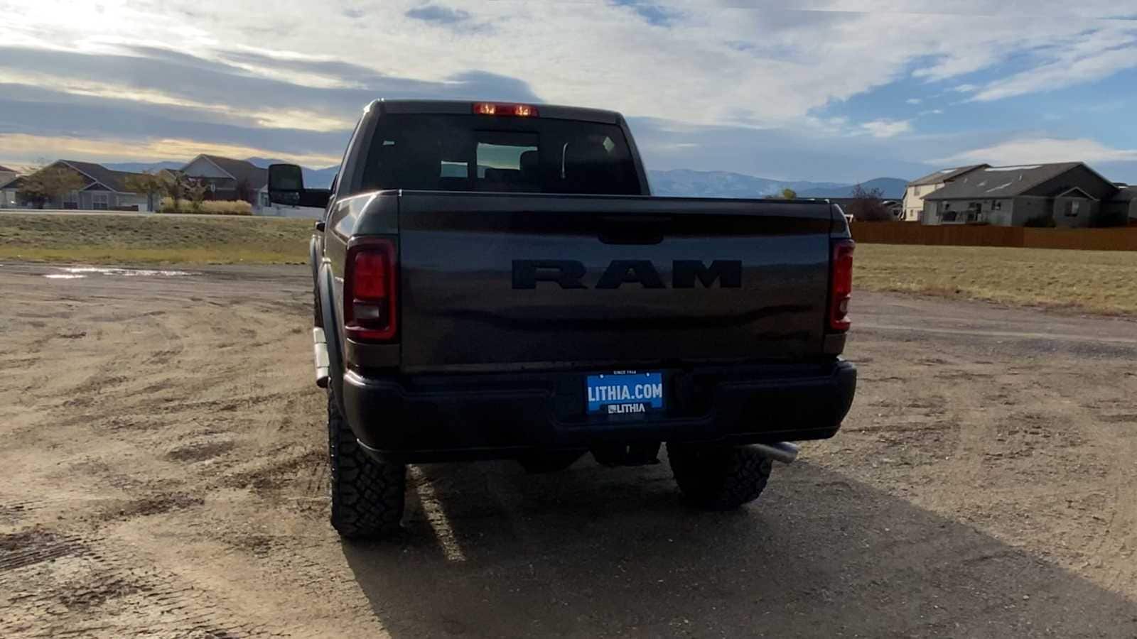 Thumbnail: 2026 RAM 2500 - 7