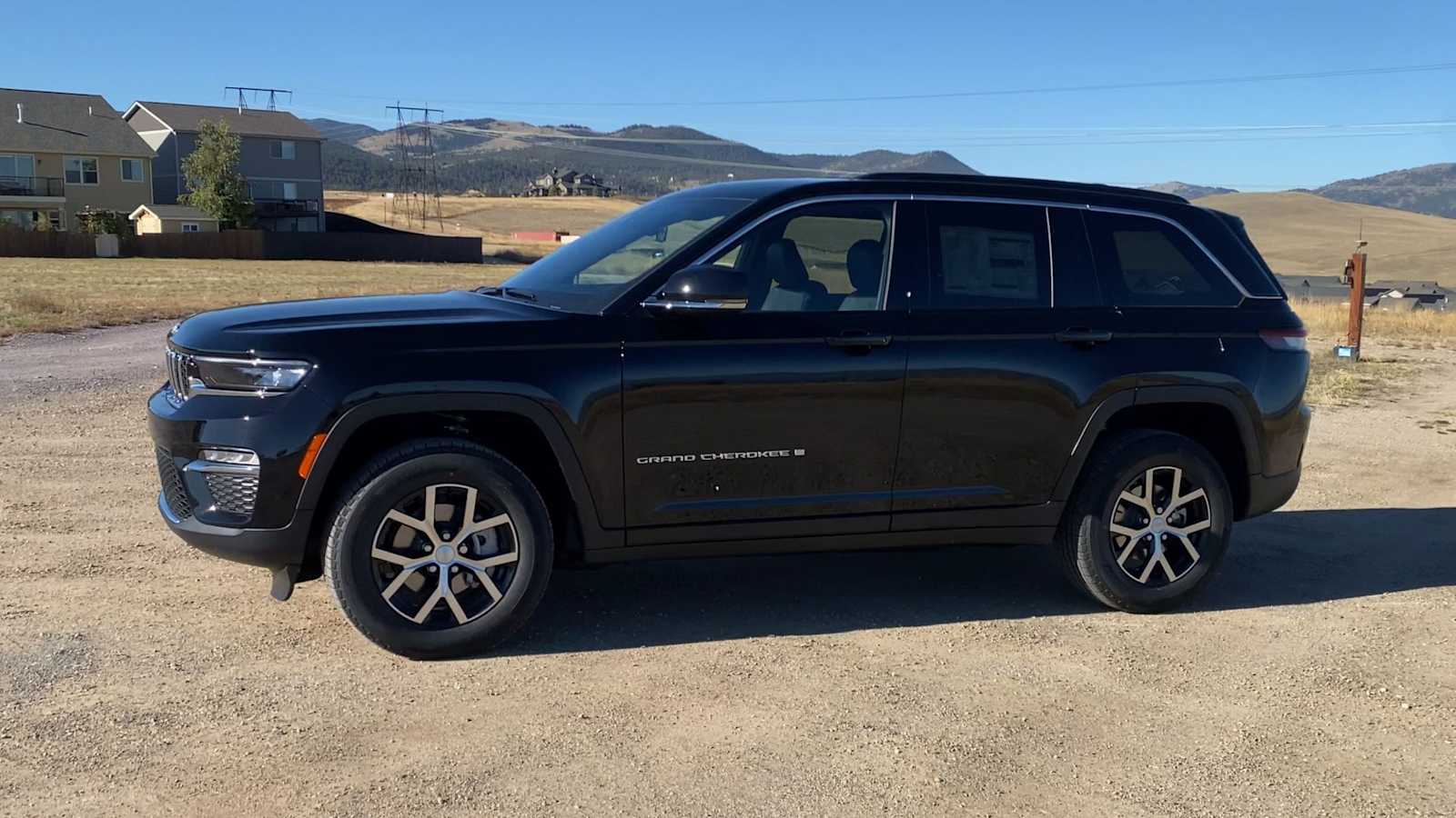 Thumbnail: 2025 Jeep Grand Cherokee - 9