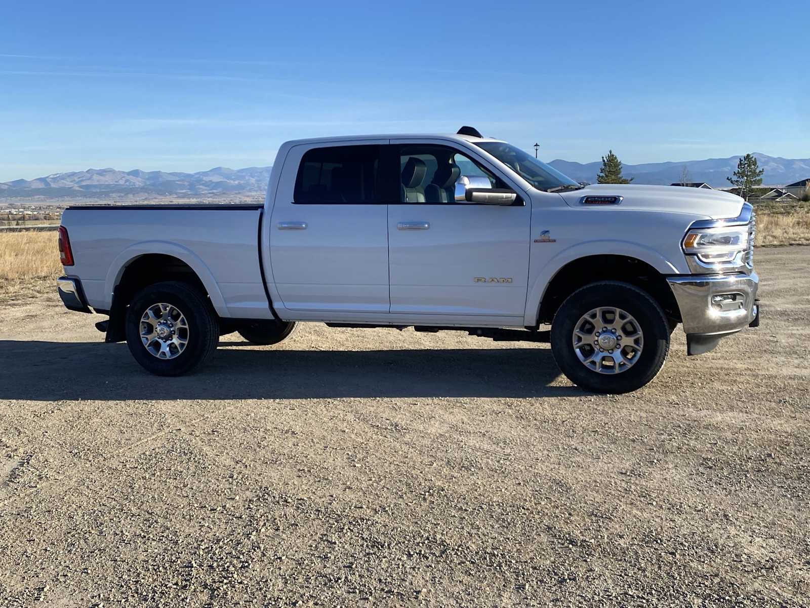 Thumbnail: 2022 RAM 2500 - 23