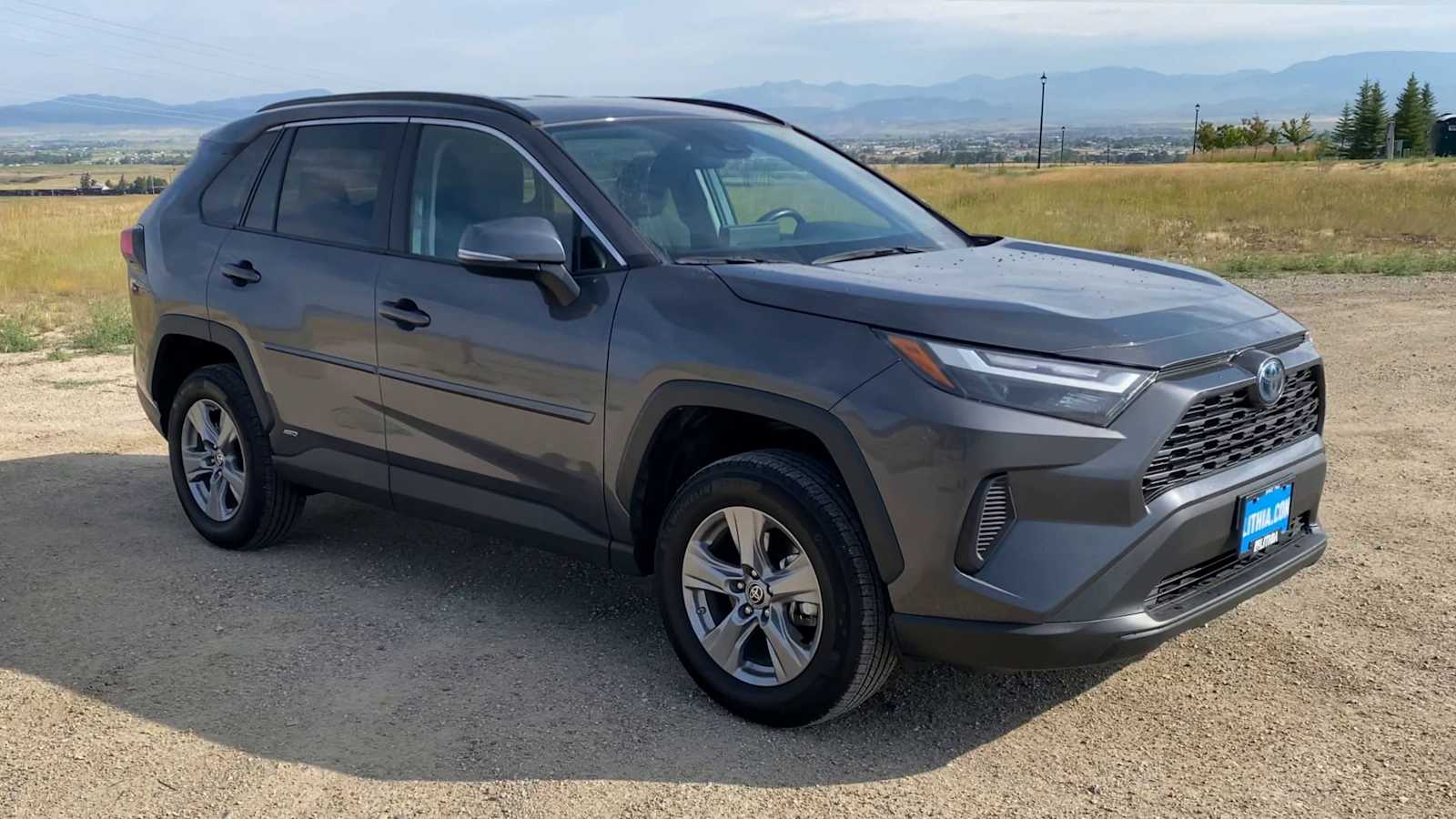 Thumbnail: 2023 Toyota RAV4 - 2