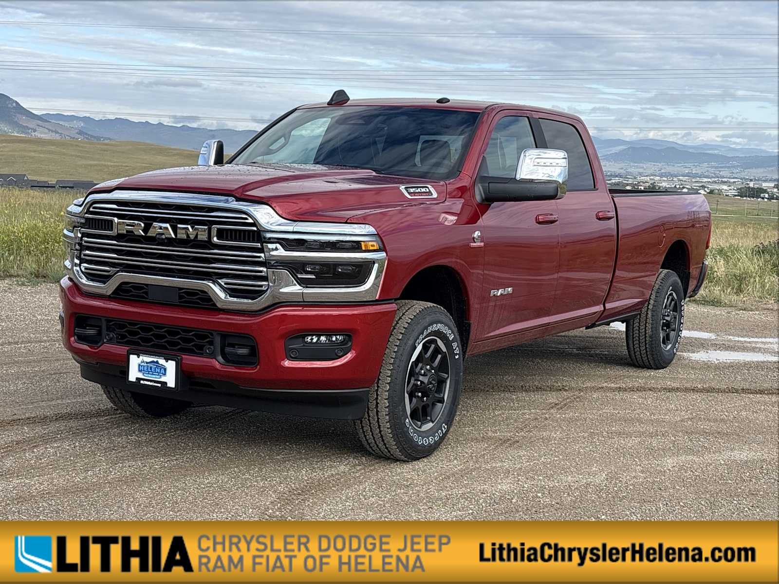 Thumbnail: 2026 RAM 3500 - 1