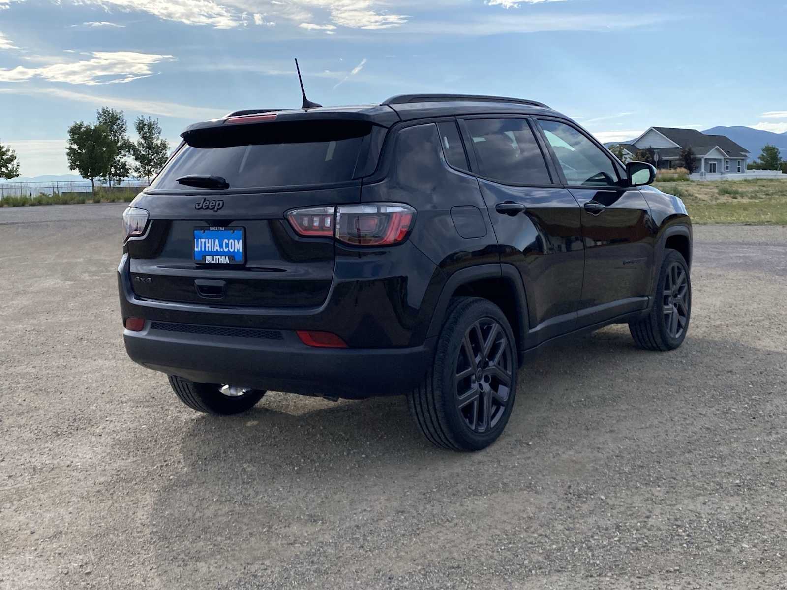 Thumbnail: 2025 Jeep Compass - 12