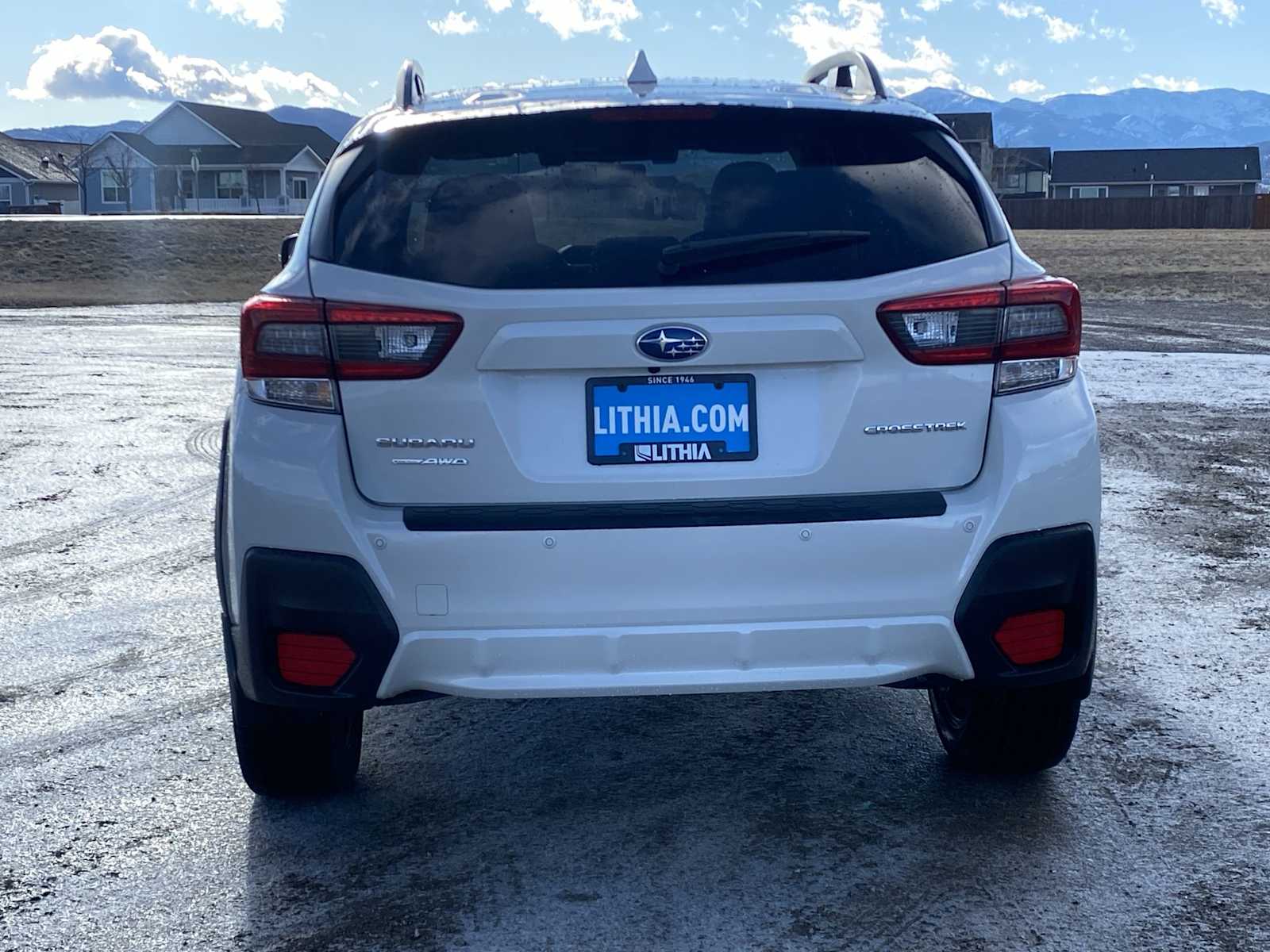 Thumbnail: 2021 Subaru Crosstrek - 12