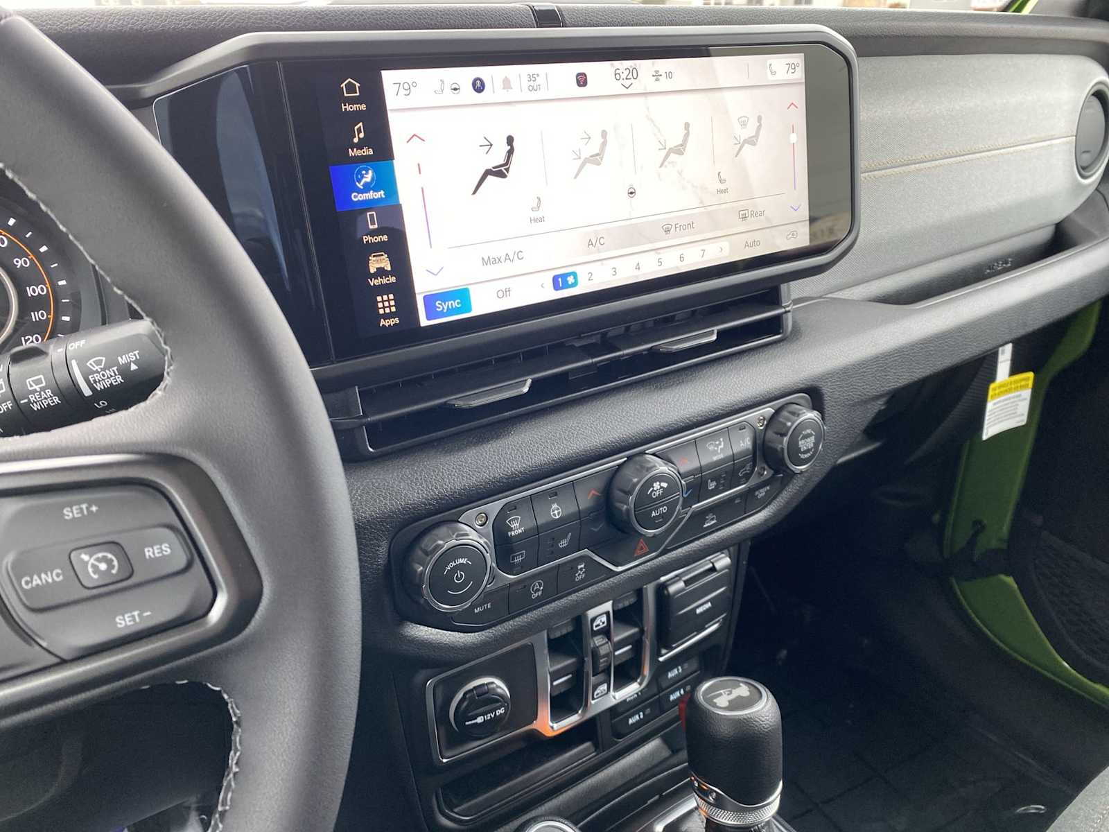 Thumbnail: 2026 Jeep Wrangler - 18