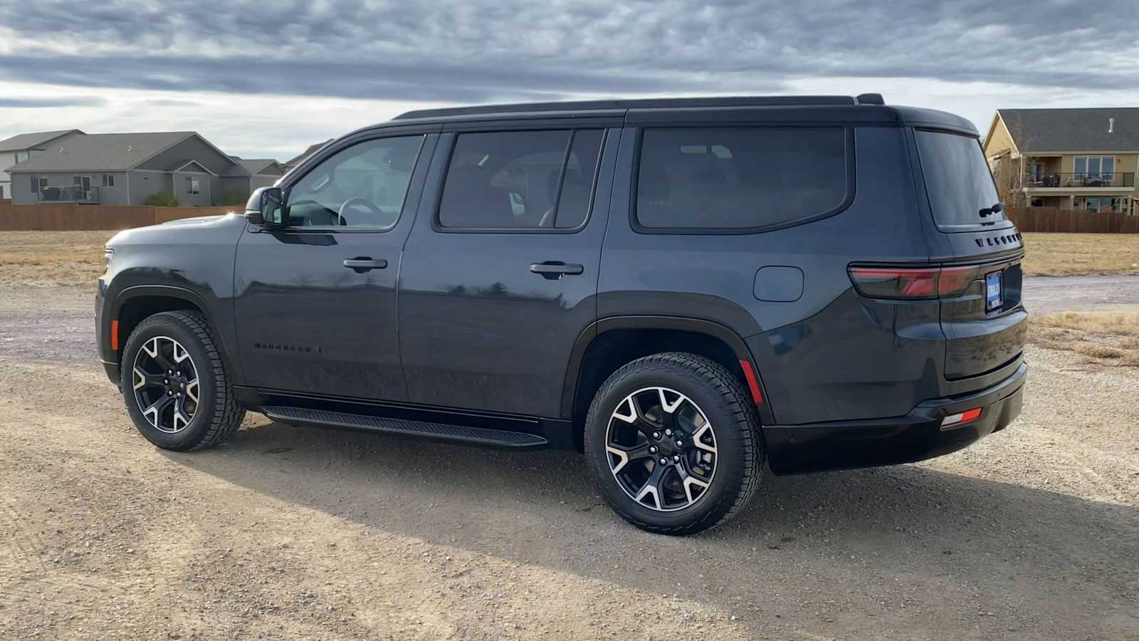 Thumbnail: 2025 Jeep Wagoneer - 6