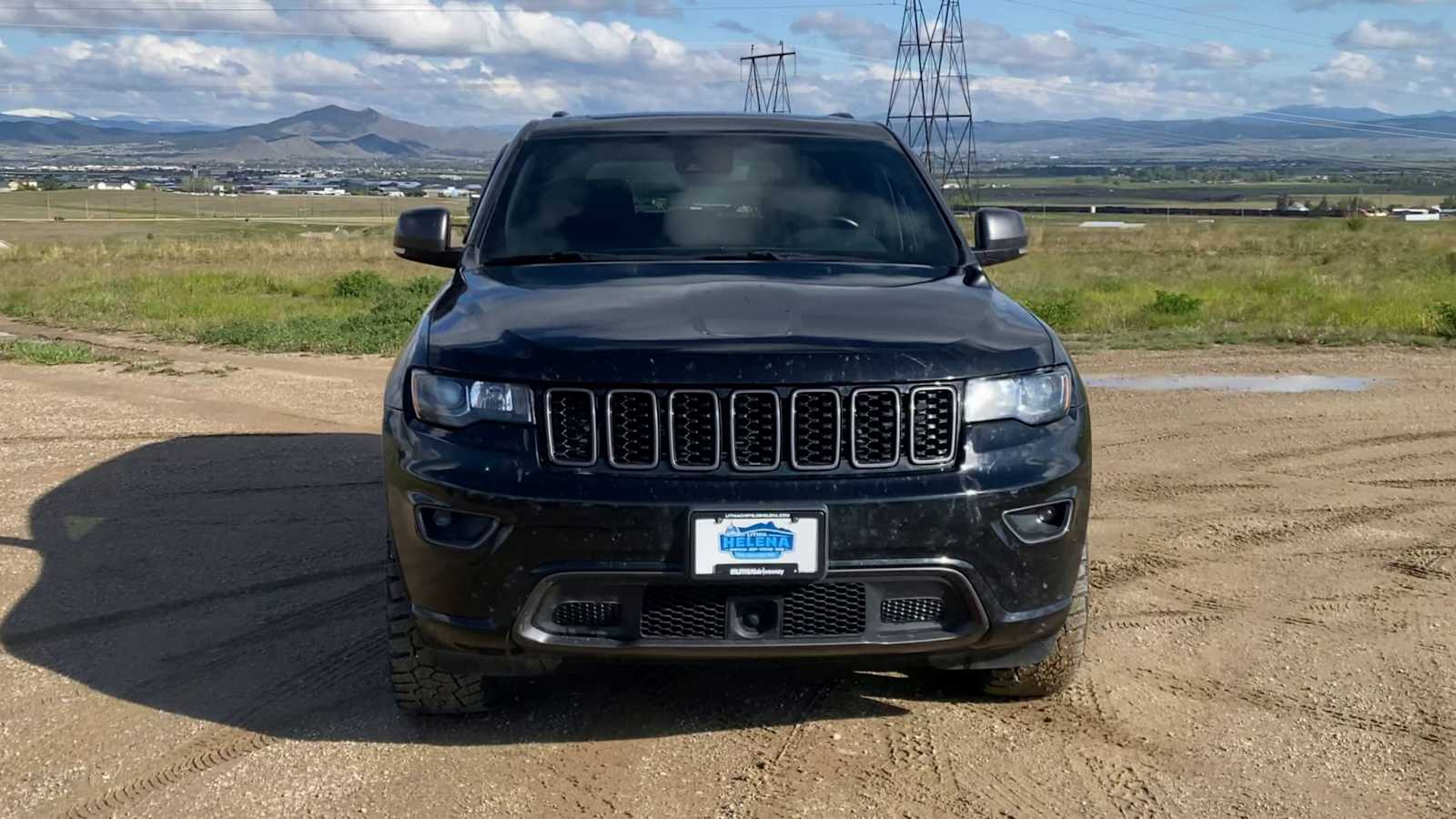 Thumbnail: 2021 Jeep Grand Cherokee - 7