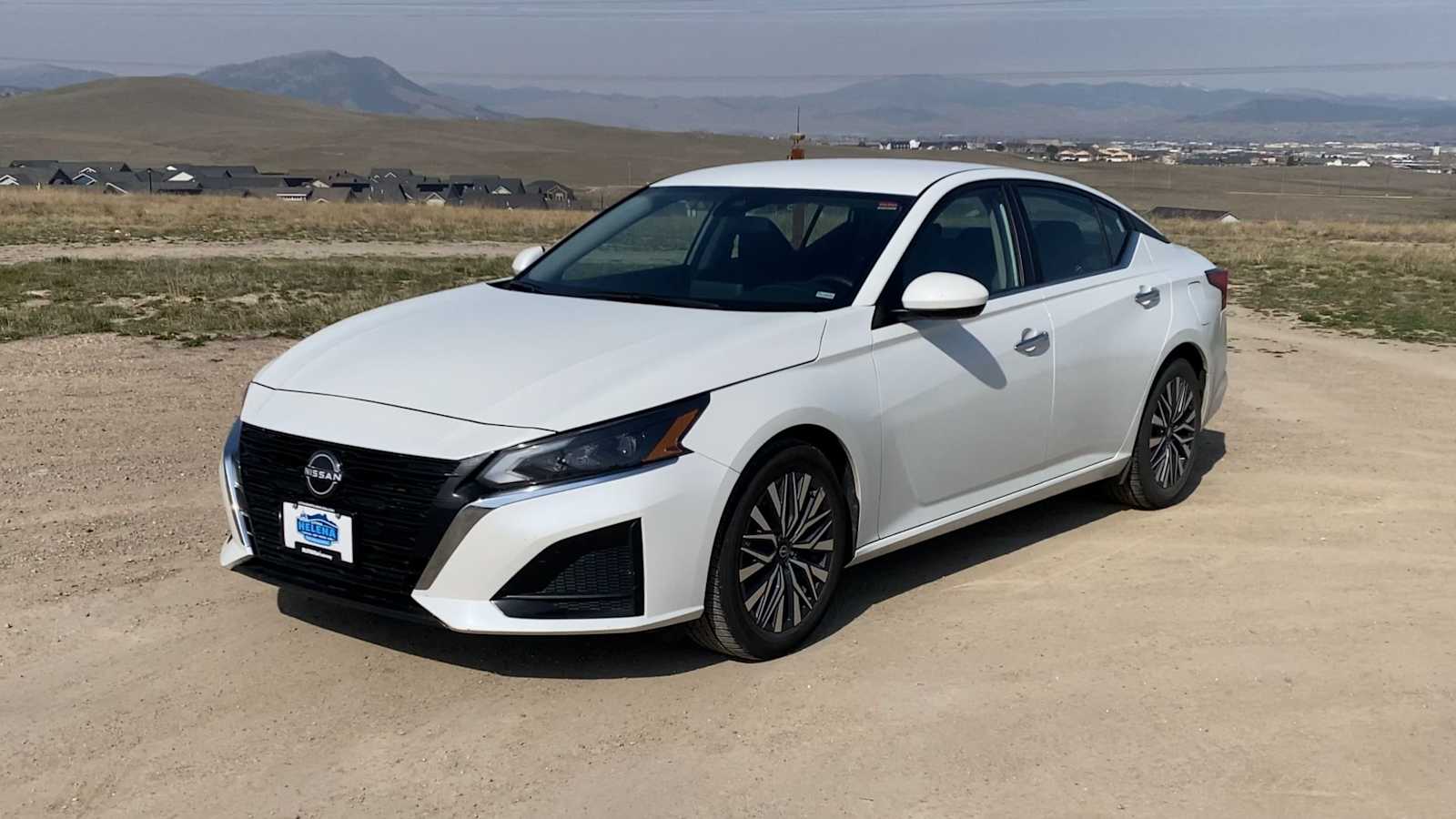 Thumbnail: 2023 Nissan Altima - 4