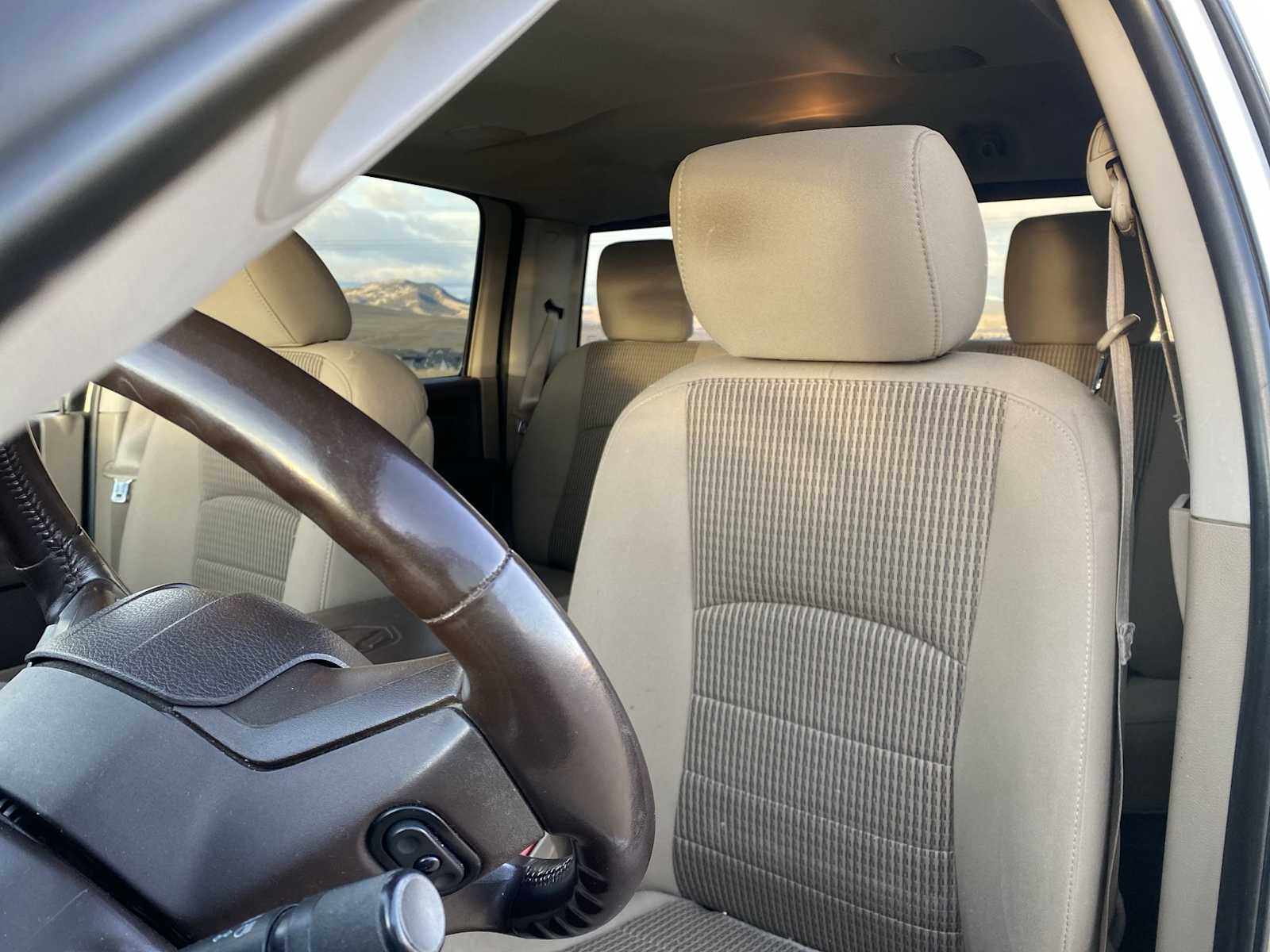 Thumbnail: 2011 RAM 1500 - 15