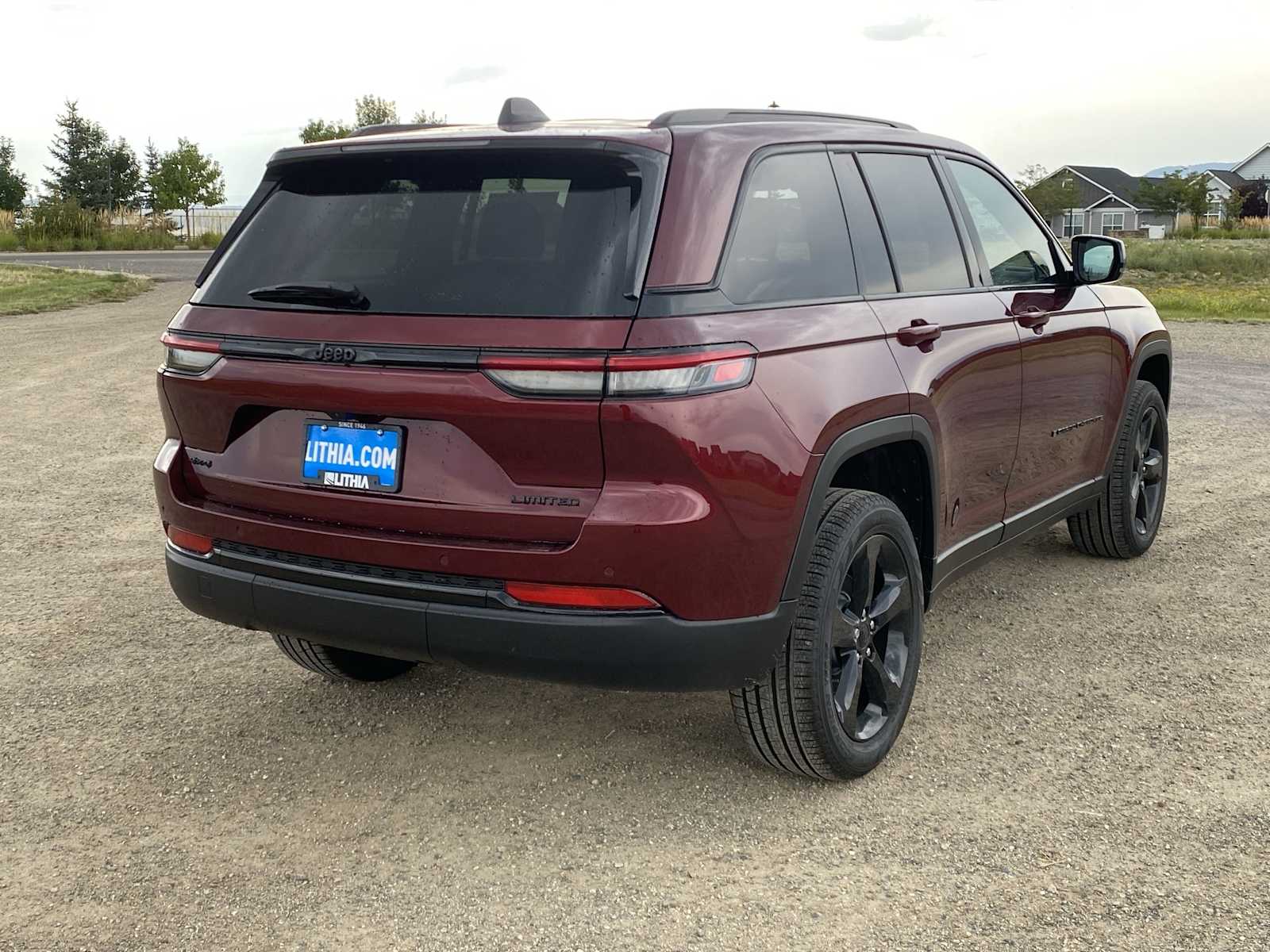 Thumbnail: 2025 Jeep Grand Cherokee - 12