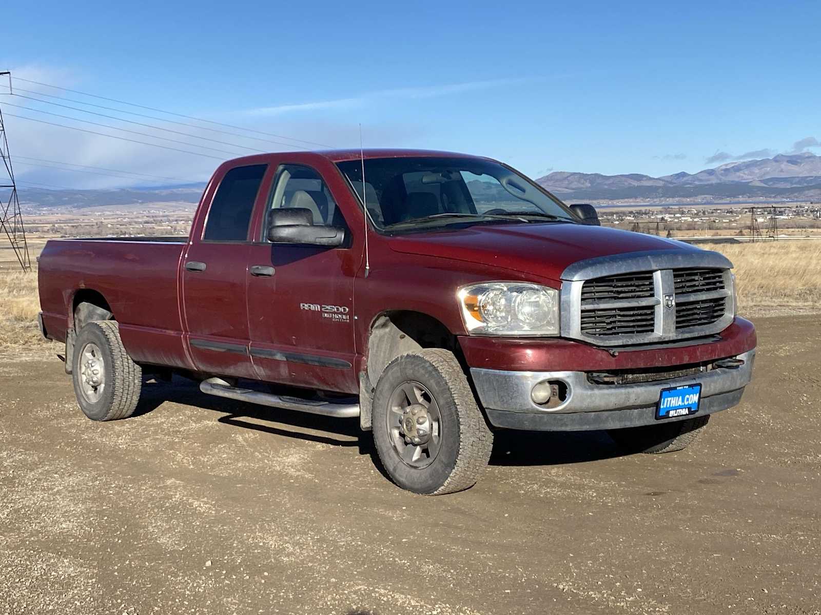 Thumbnail: 2006 Dodge Ram 2500 - 23