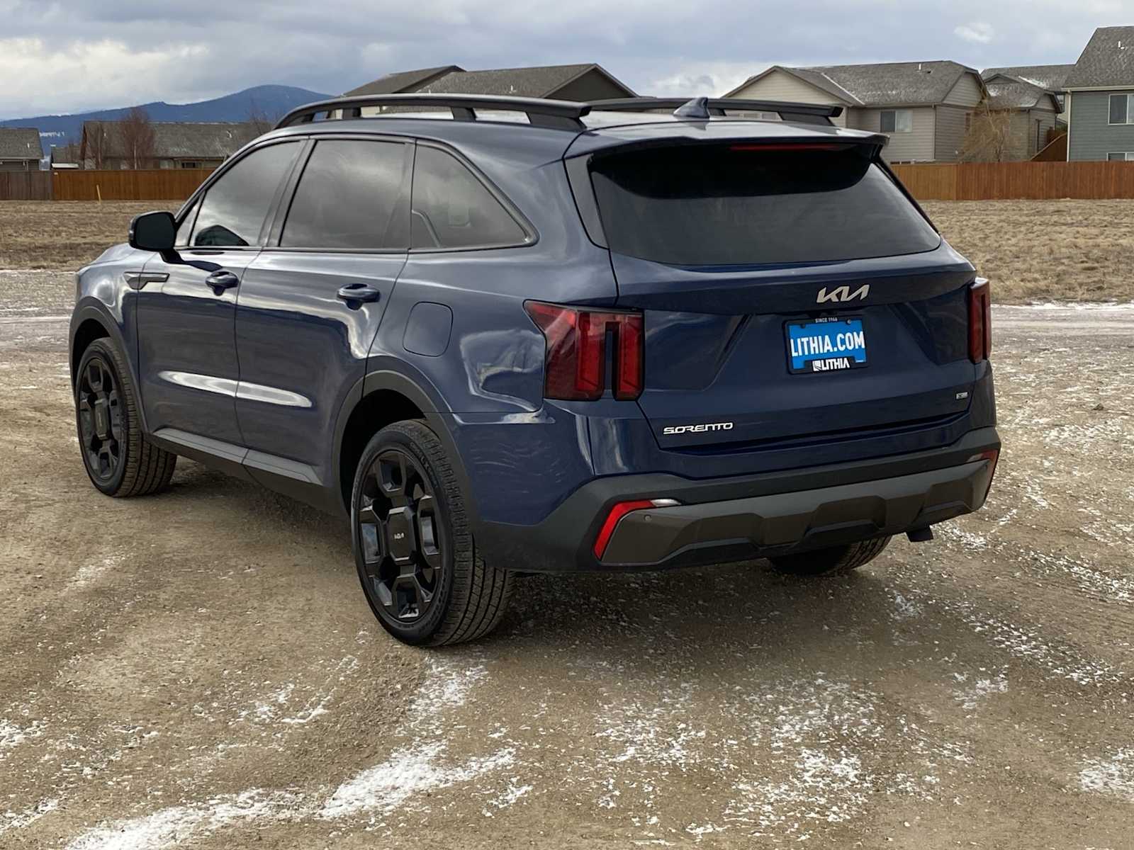 Thumbnail: 2024 Kia Sorento - 11