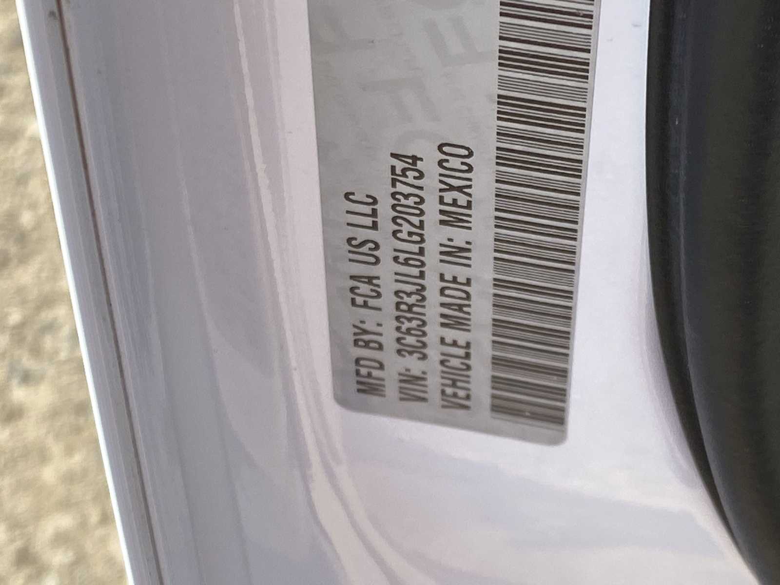 Thumbnail: 2020 RAM 3500 - 22