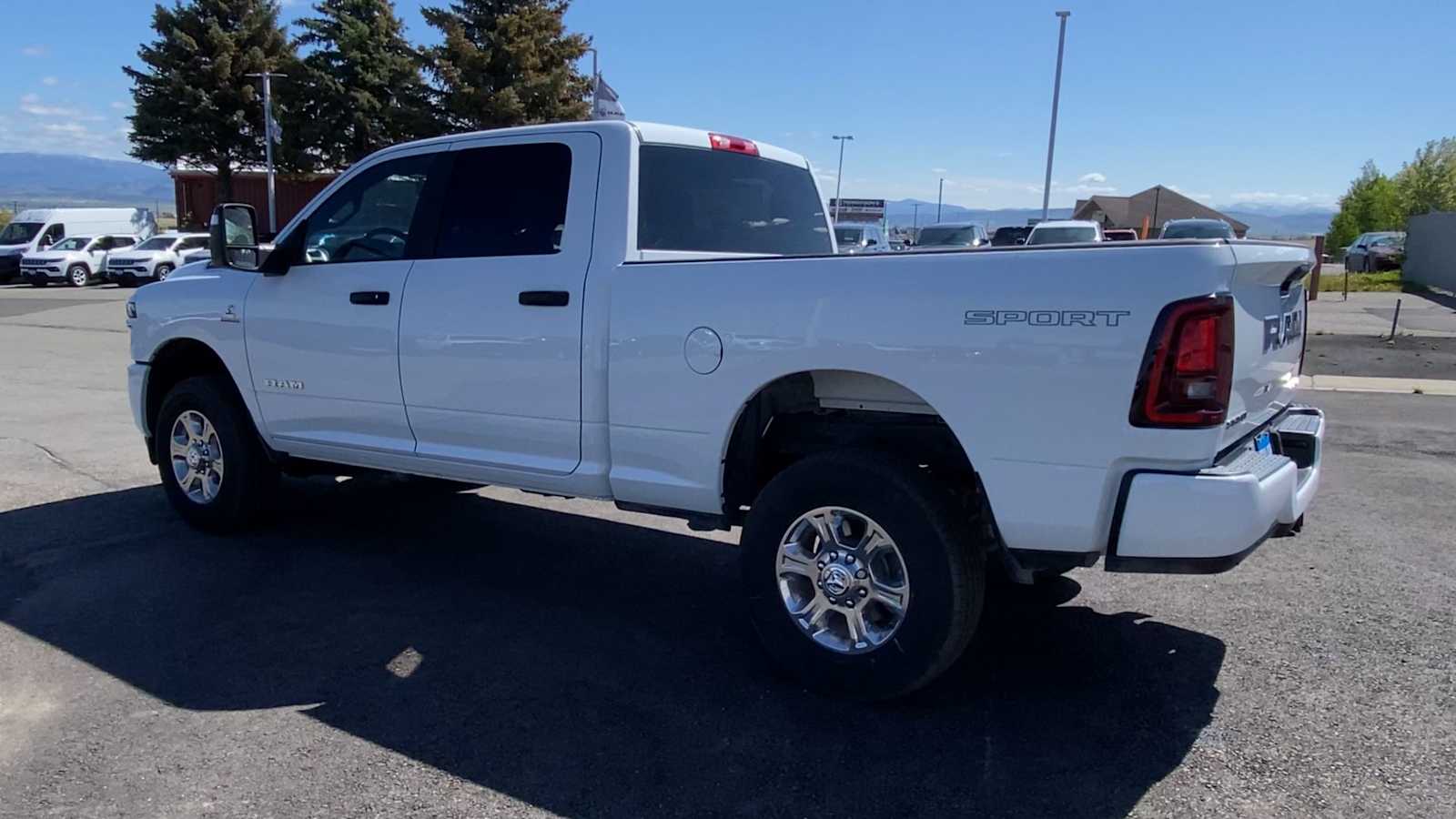 Thumbnail: 2025 RAM 2500 - 6