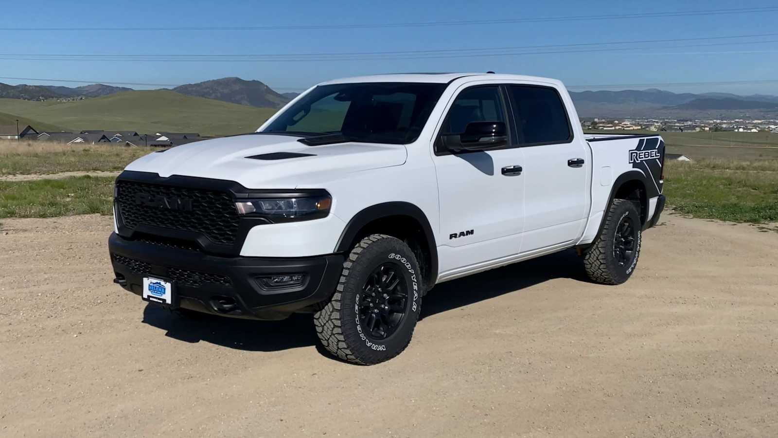 Thumbnail: 2026 RAM 1500 - 8