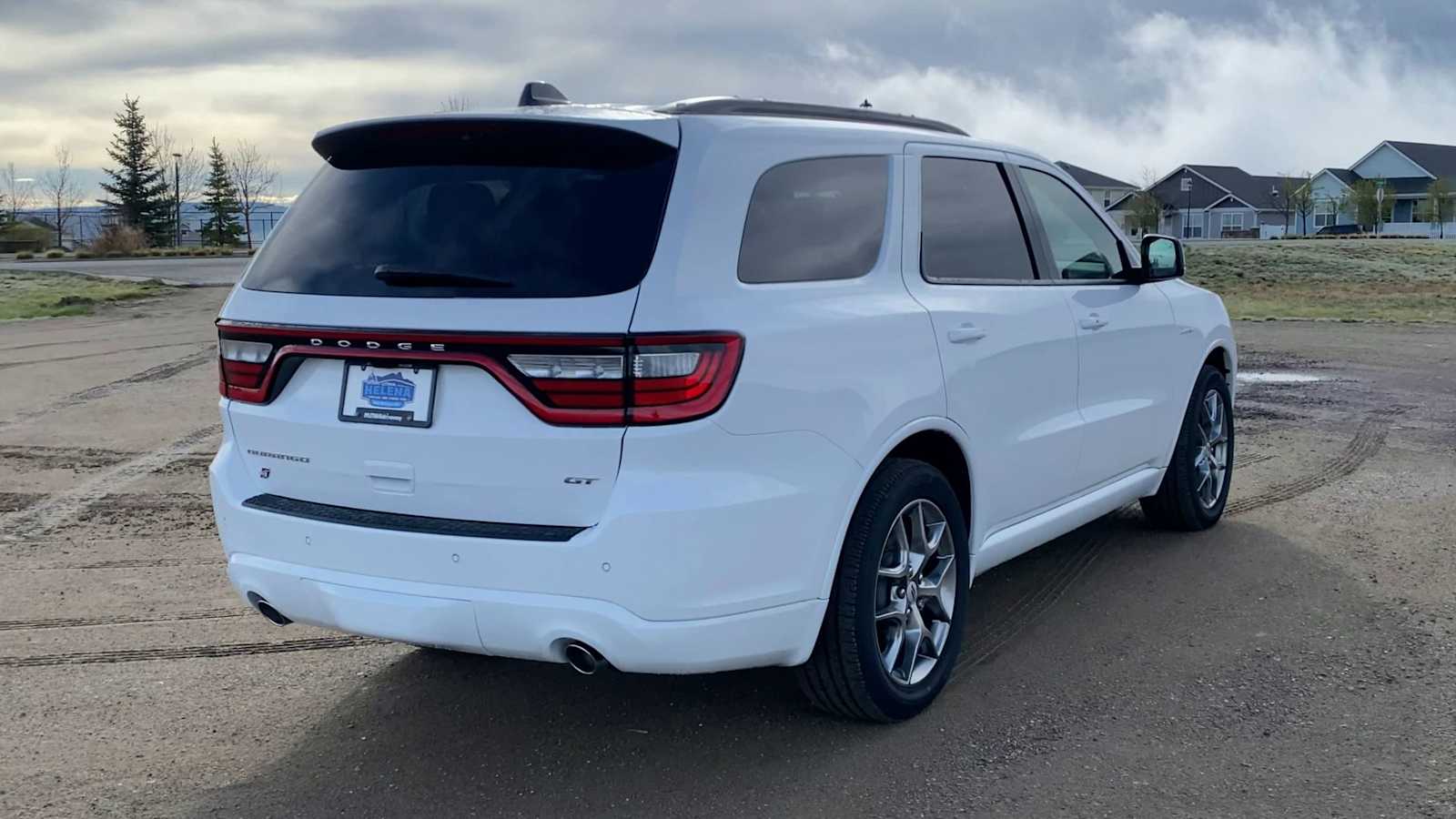 Thumbnail: 2026 Dodge Durango - 8