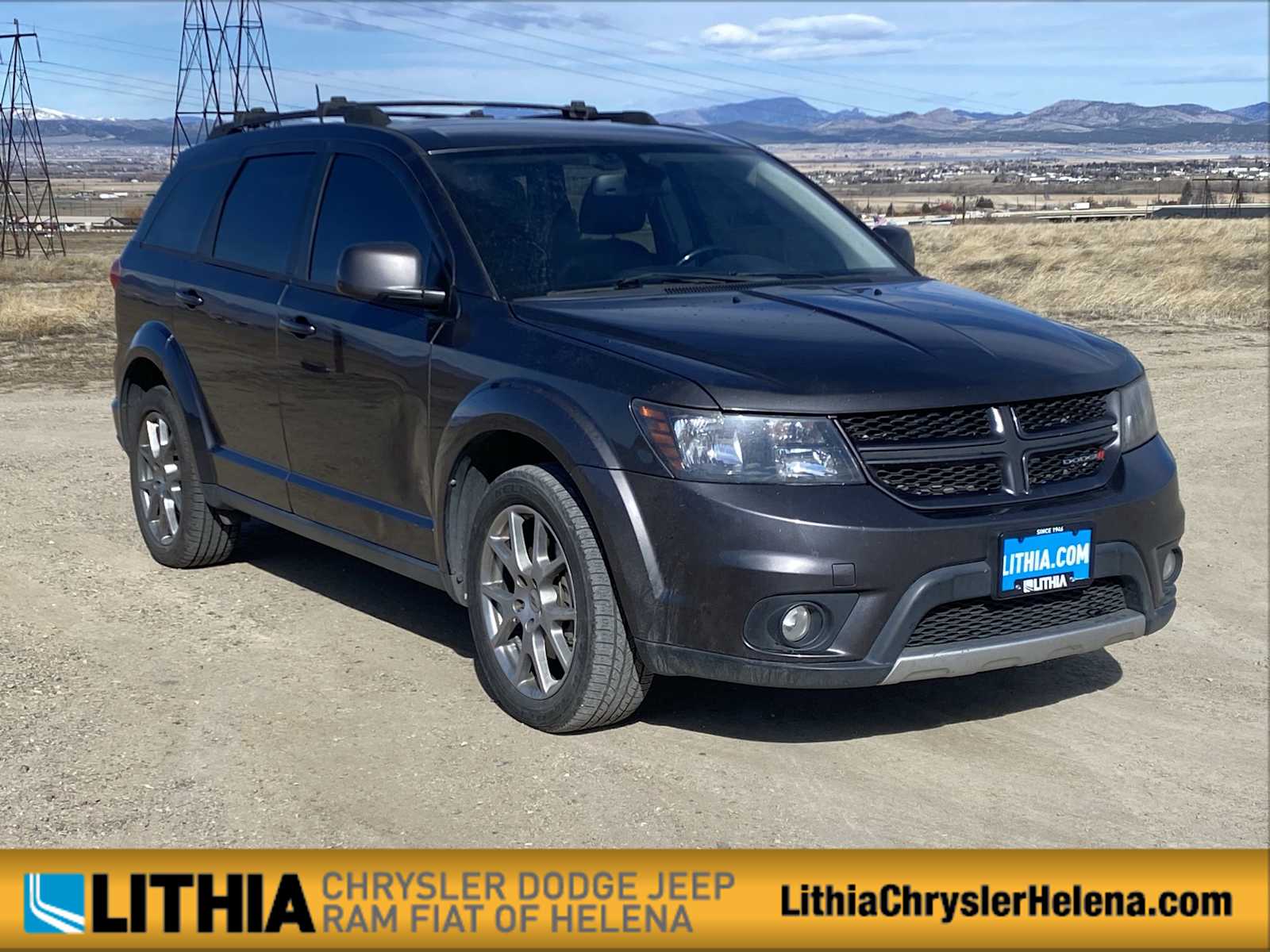 Thumbnail: 2019 Dodge Journey - 1