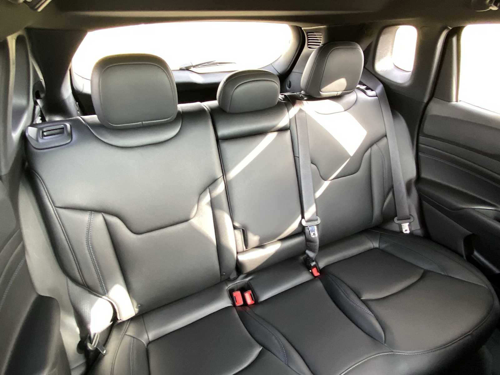 Thumbnail: 2025 Jeep Compass - 16