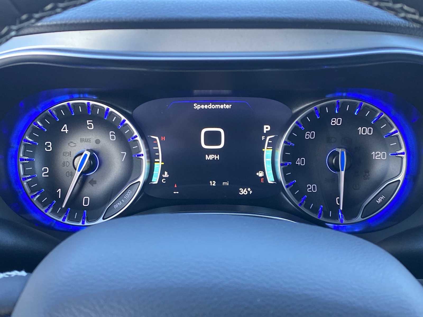 Thumbnail: 2026 Chrysler Pacifica - 29