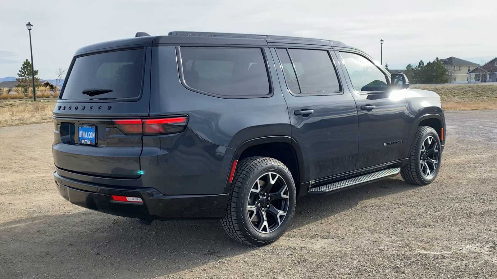 Thumbnail: 2025 Jeep Wagoneer - 8