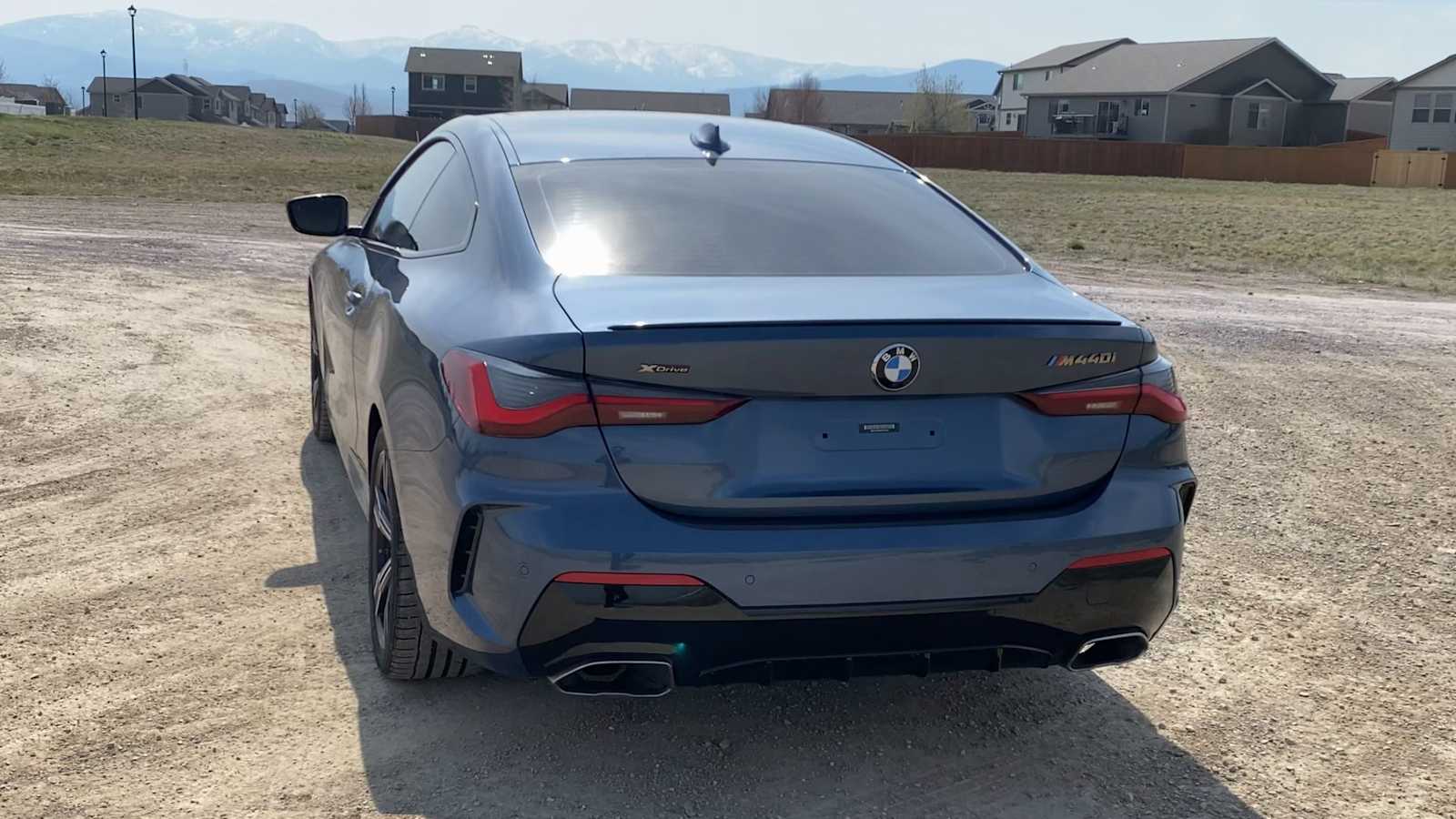 Thumbnail: 2021 BMW 4 Series - 7