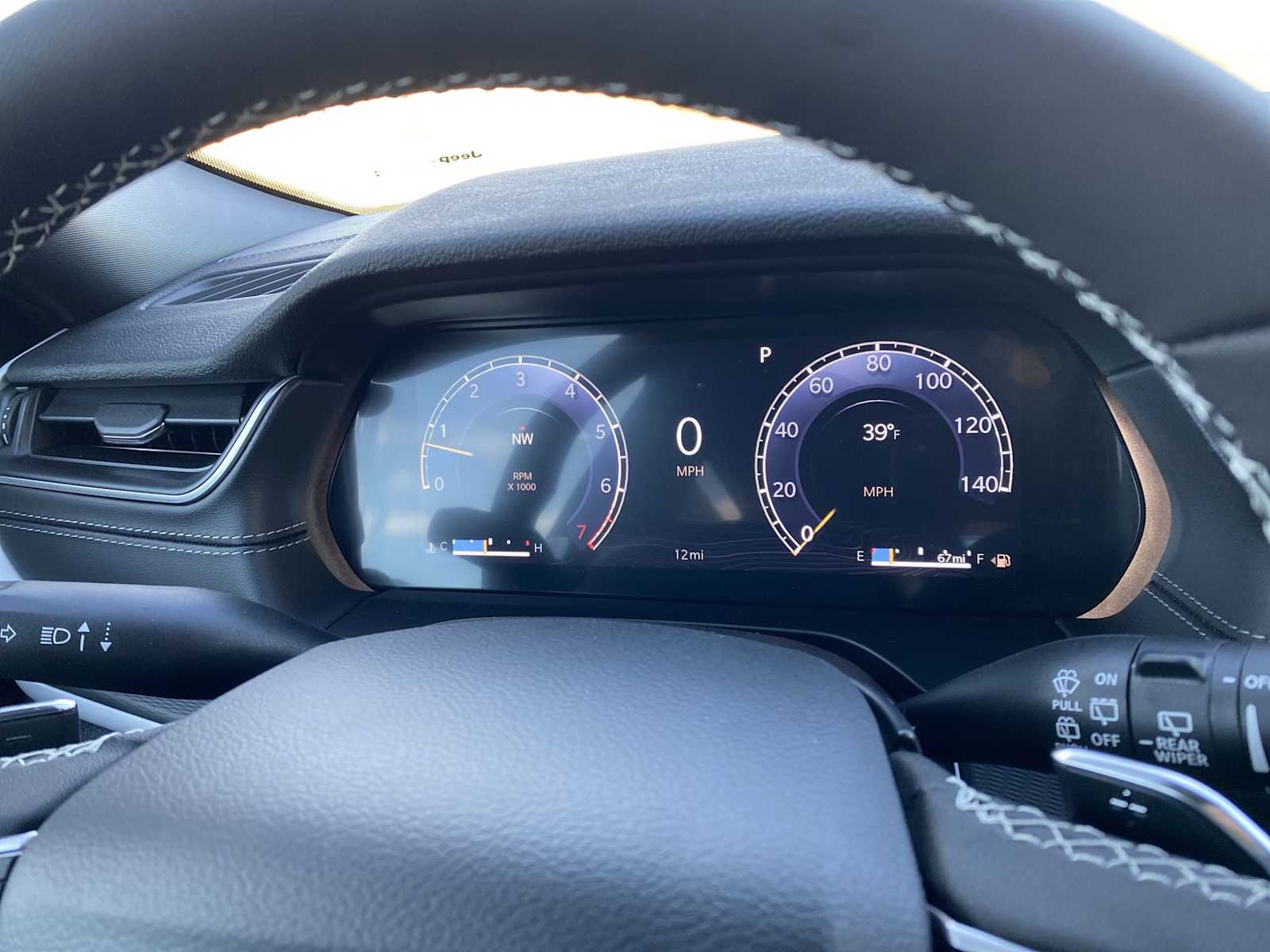 Thumbnail: 2025 Jeep Grand Cherokee - 14