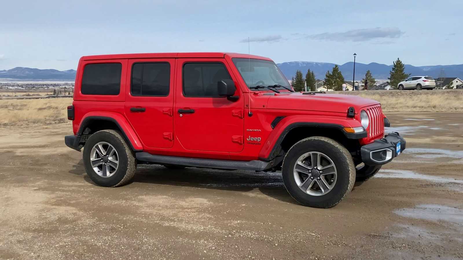 Thumbnail: 2019 Jeep Wrangler - 9