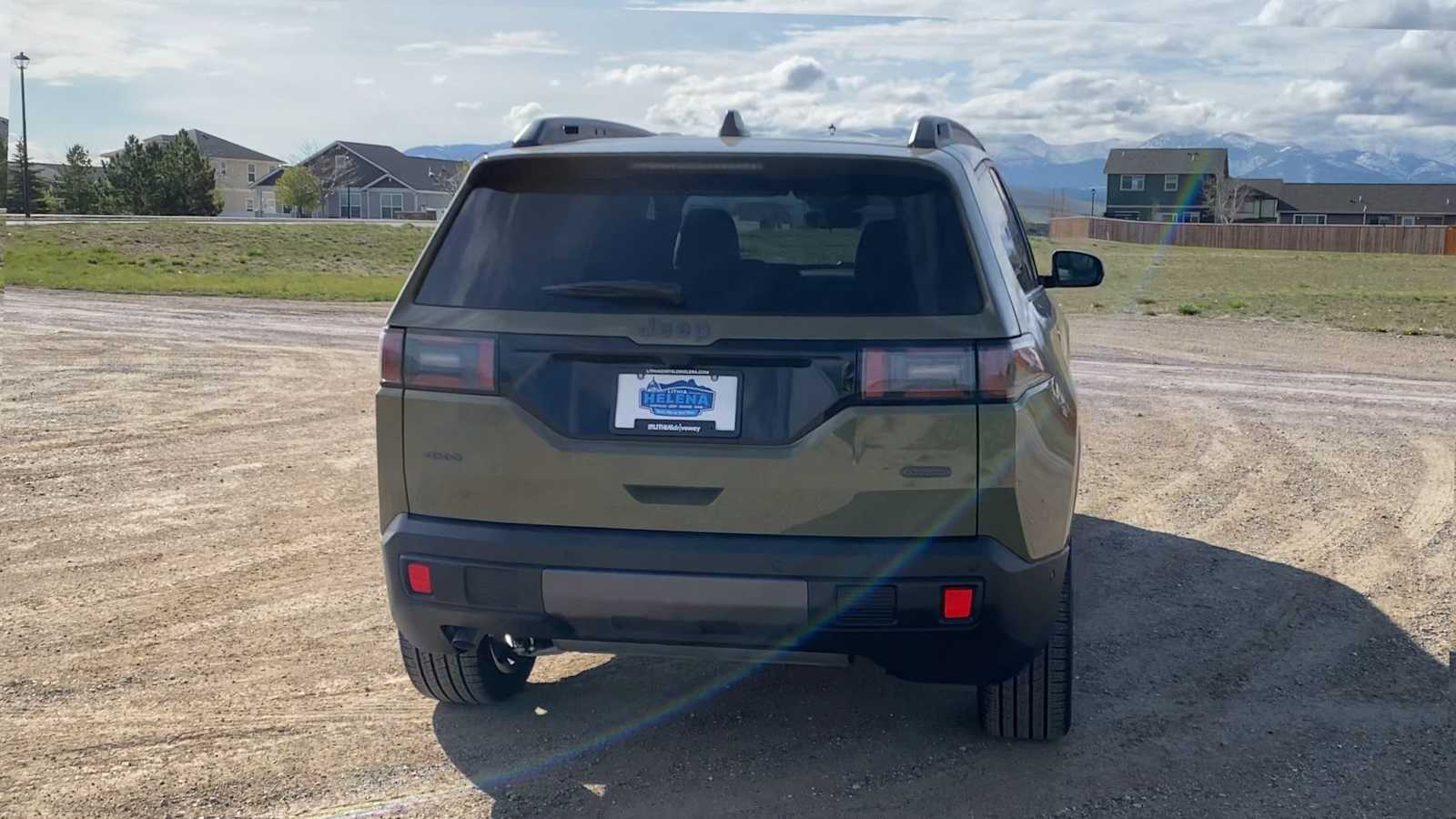 Thumbnail: 2026 Jeep Cherokee - 8
