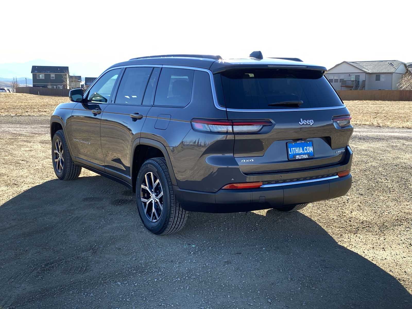 Thumbnail: 2025 Jeep Grand Cherokee - 11