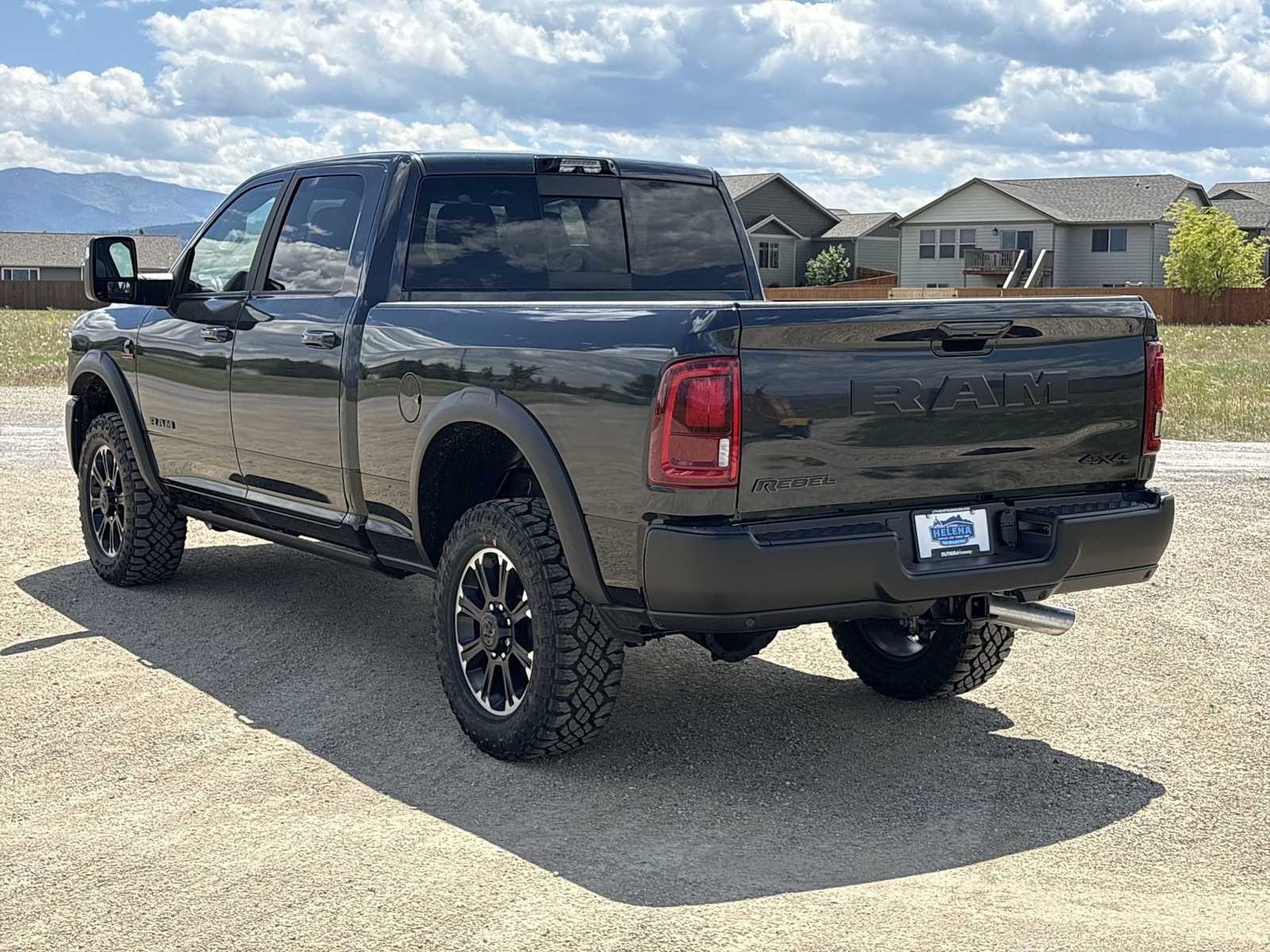 Thumbnail: 2026 RAM 2500 - 12