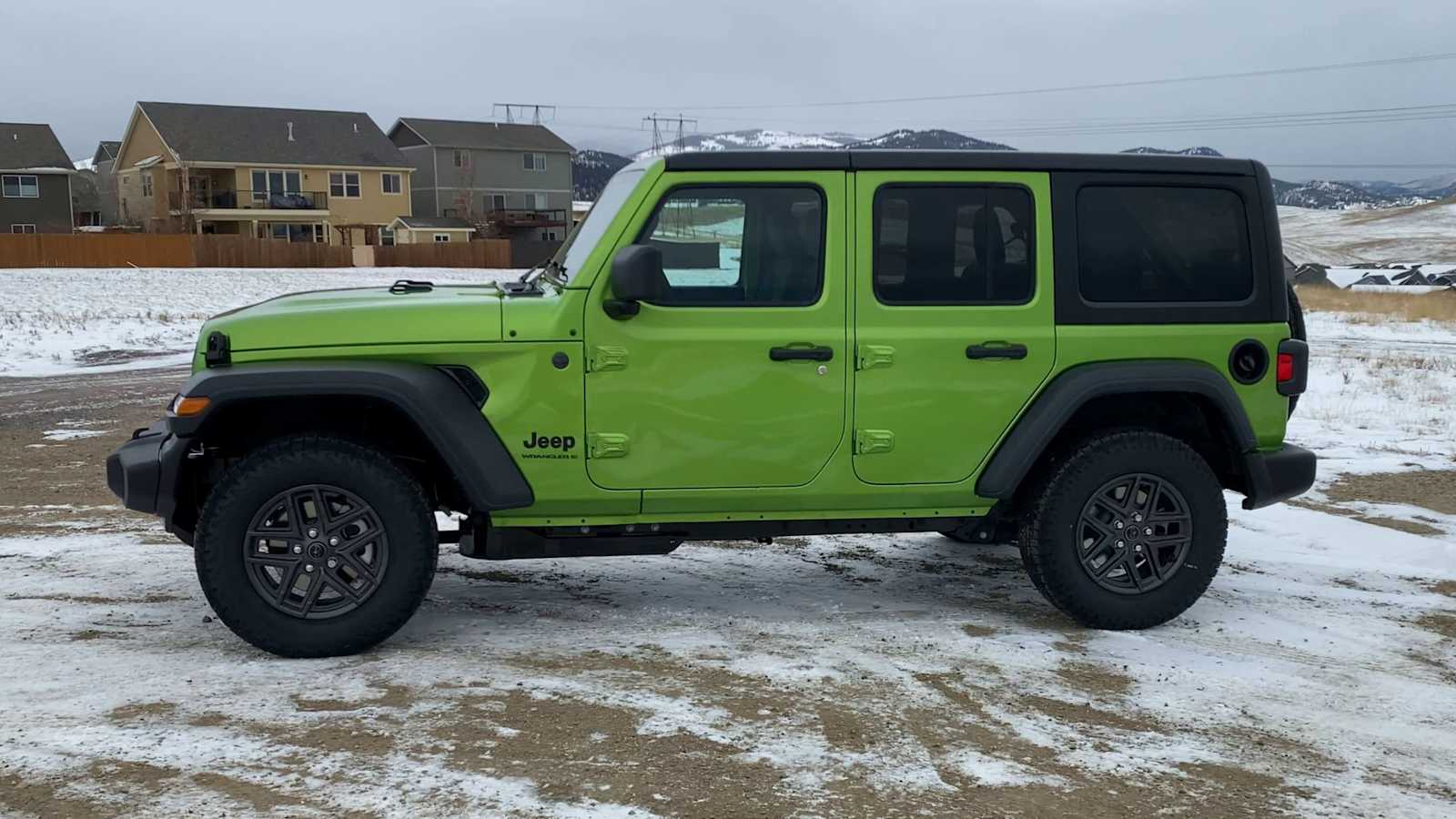 Thumbnail: 2026 Jeep Wrangler - 5