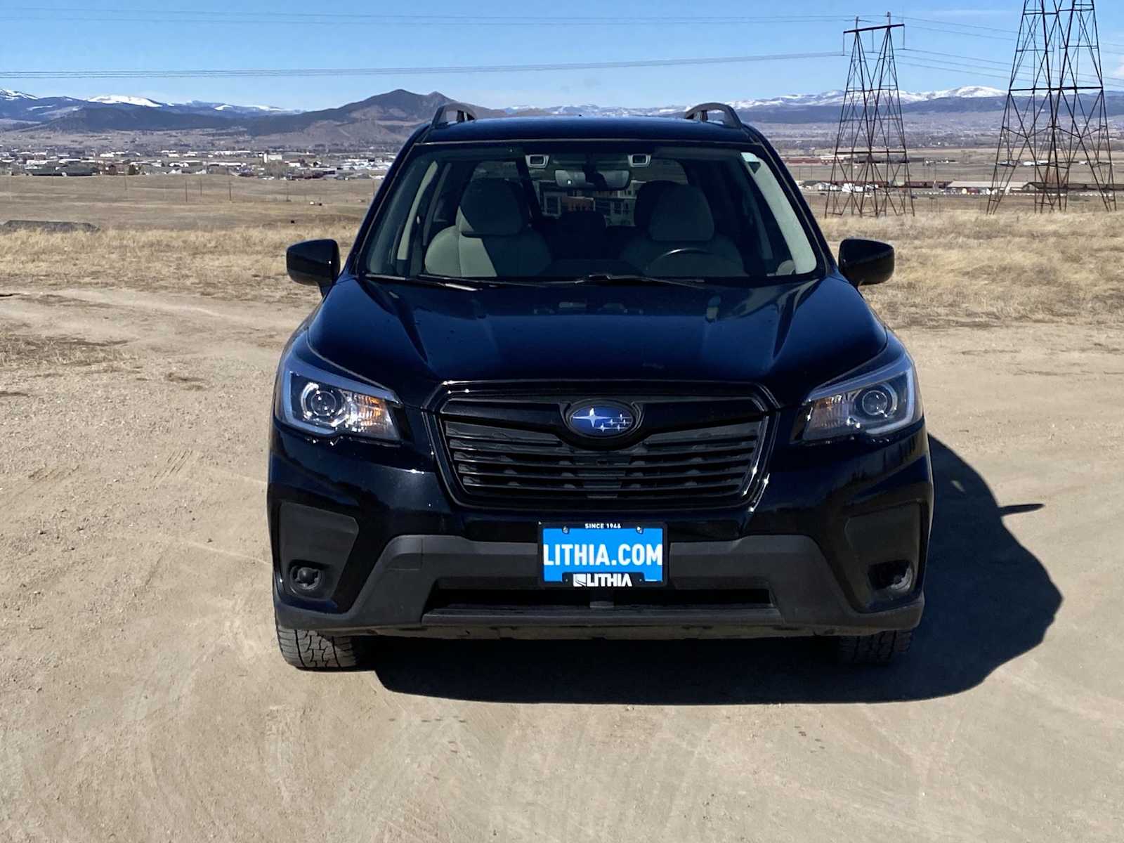 Thumbnail: 2020 Subaru Forester - 10
