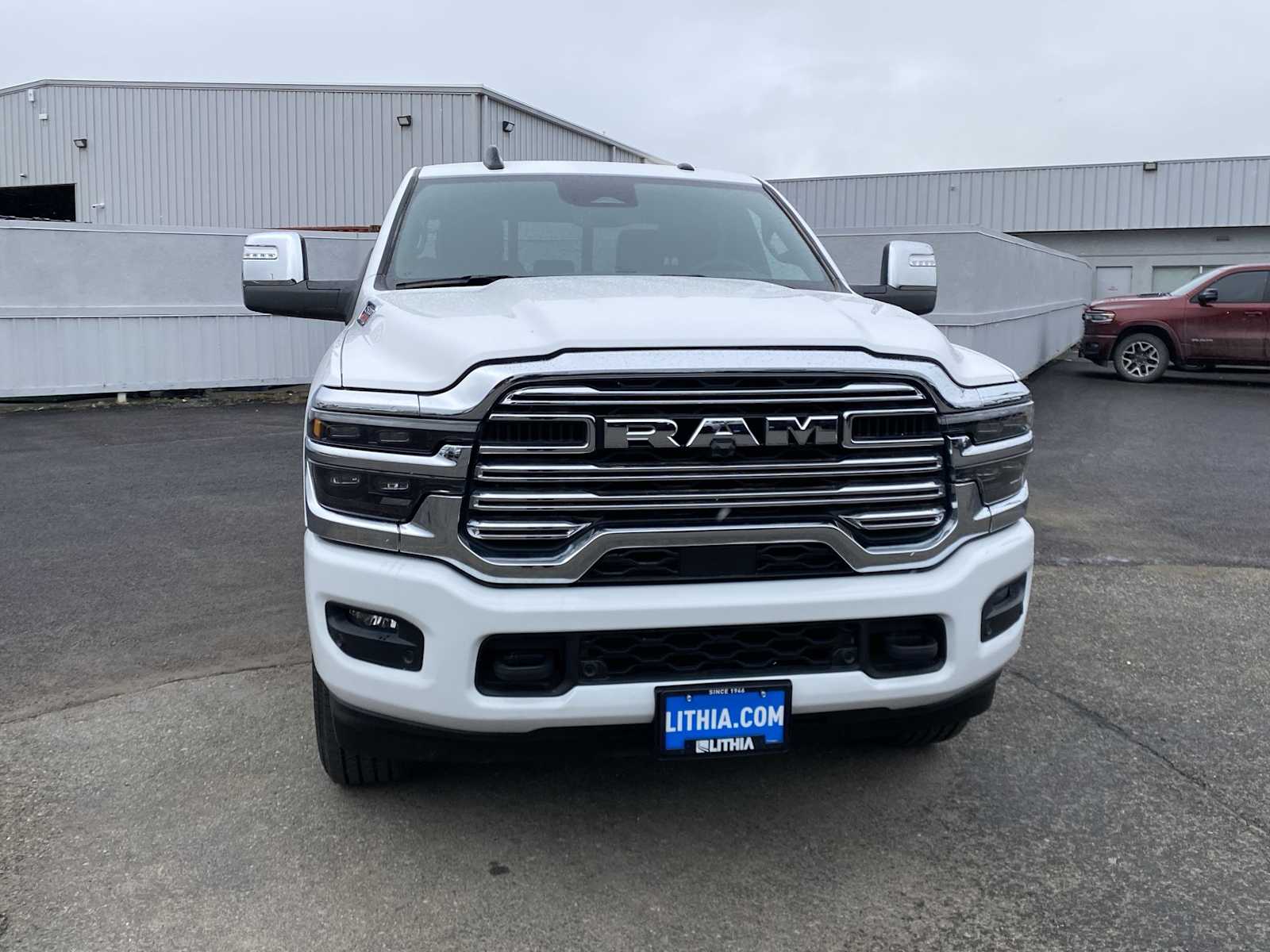 Thumbnail: 2025 RAM 2500 - 13