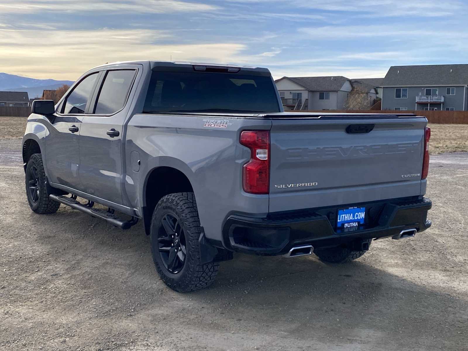 Thumbnail: 2025 Chevrolet Silverado 1500 - 11