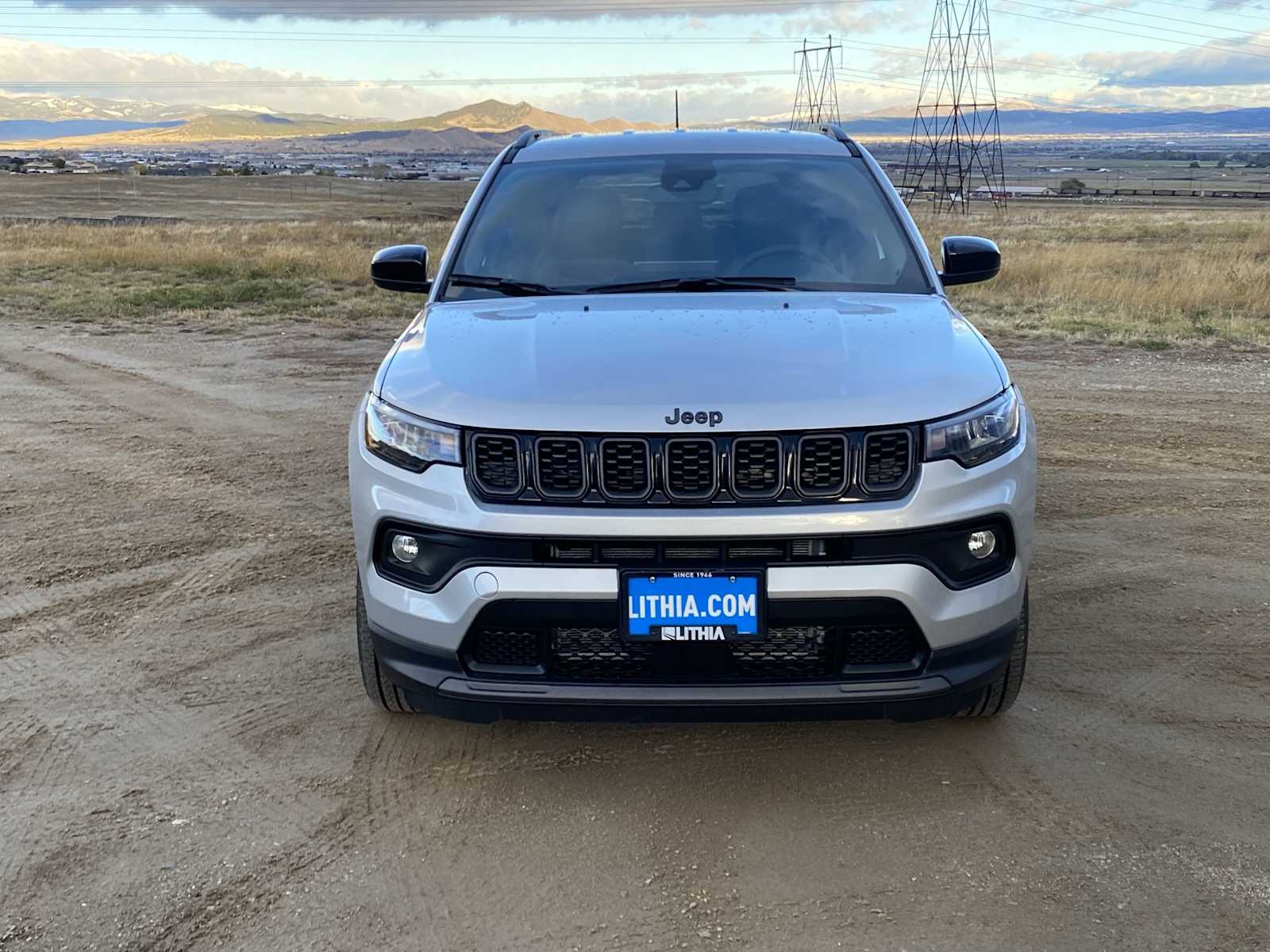 Thumbnail: 2026 Jeep Compass - 13