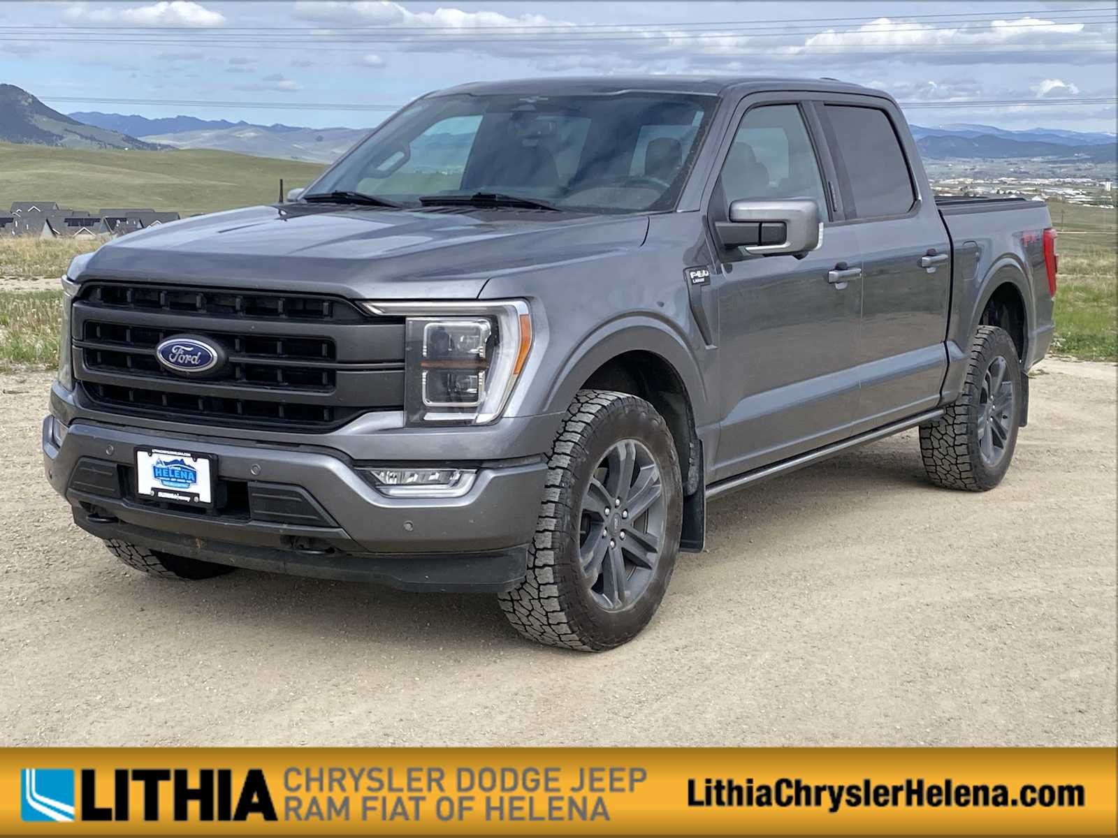 2023 Ford F-150 Lariat 4x4 SuperCrew 5-1/2 Box's photo