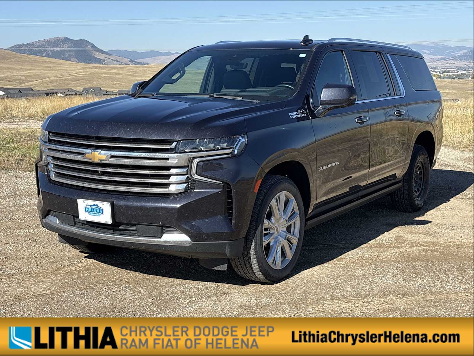 2024 Chevrolet Suburban